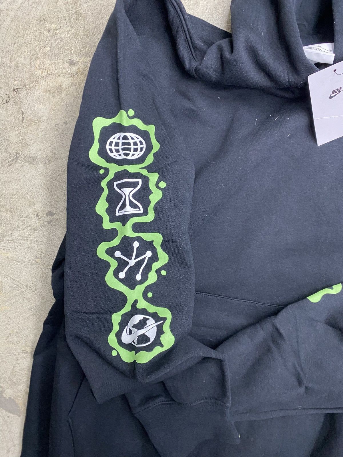 Nike Nike RARE SEC Hoodie Size US XL / EU 56 / 4 - 6 Thumbnail