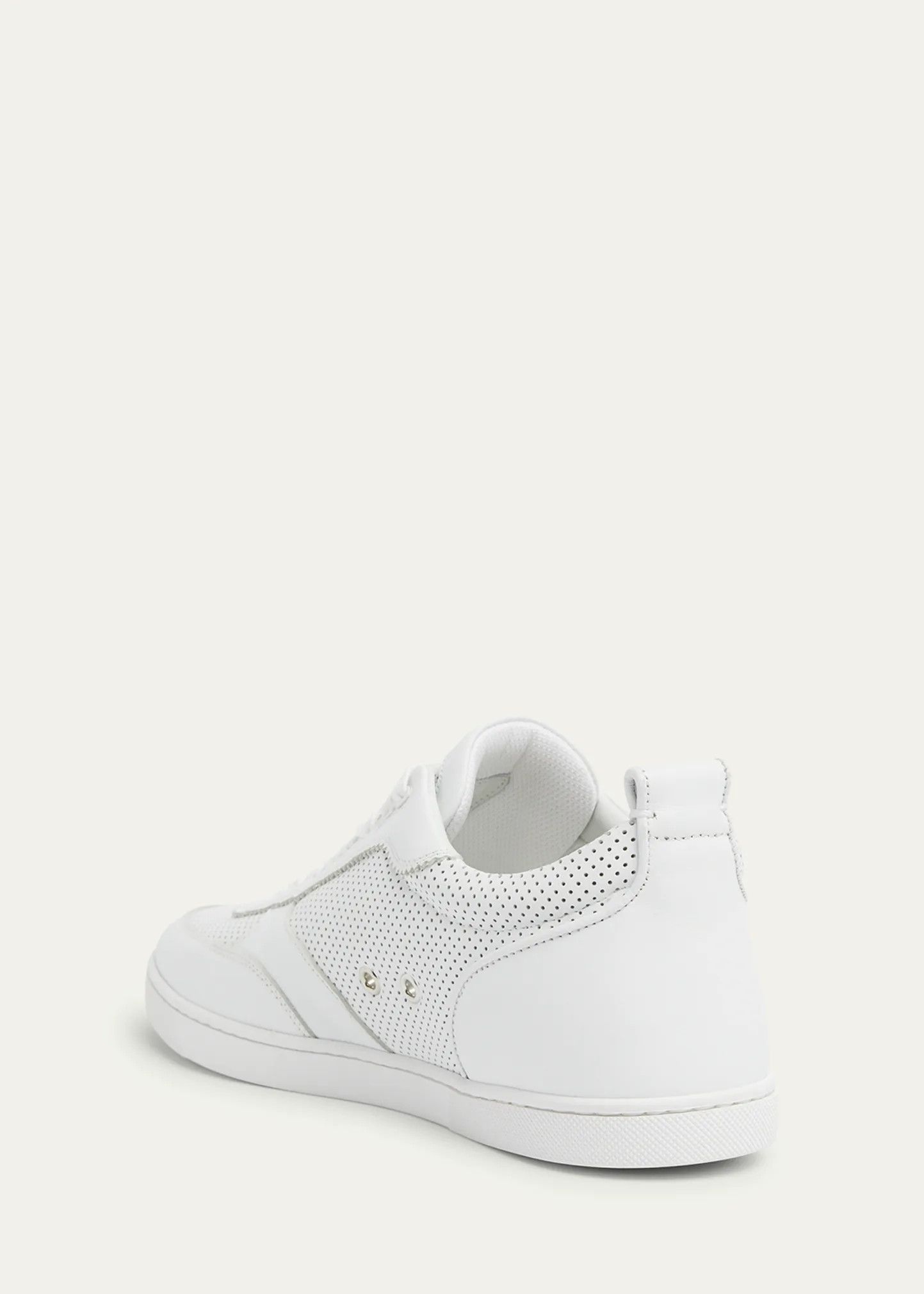 Christian Louboutin os11x0526 Tutti Rui Sneakers in White Size US 12 / EU 45 - 2 Thumbnail
