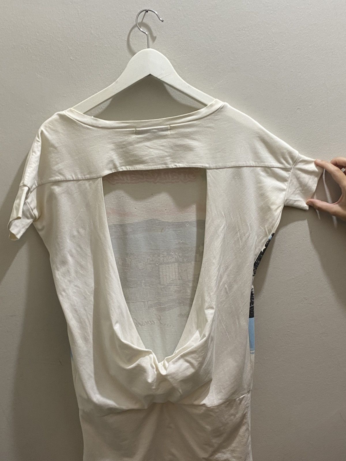 Frankie Morello FRANKIE MORELLO T-SHIRT Size S / US 4 / IT 40 - 3 Thumbnail
