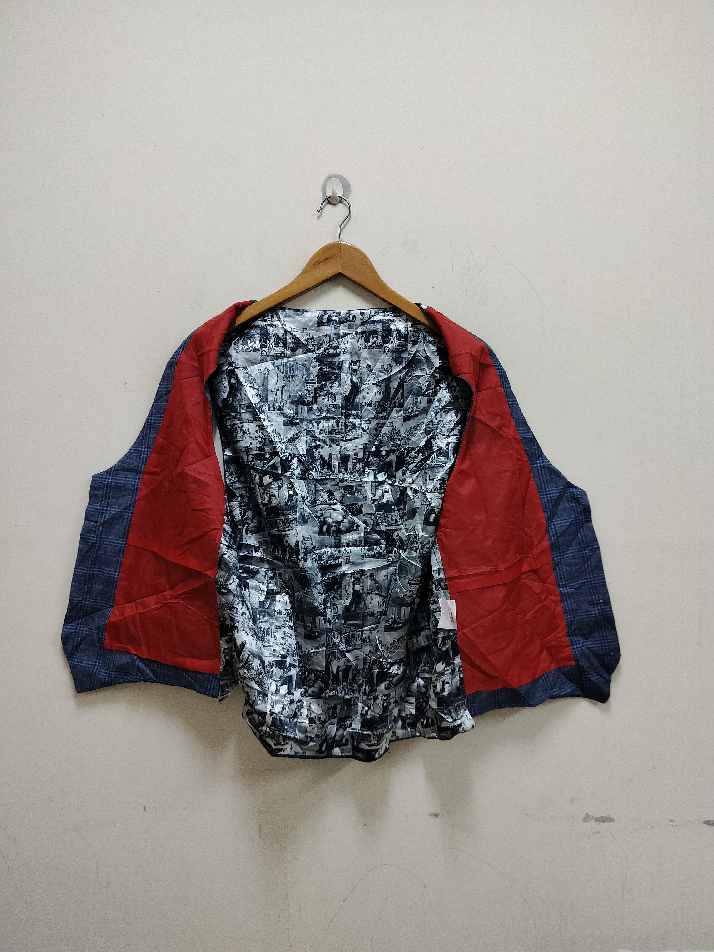 Lambretta Lambretta Vest Size US L / EU 52-54 / 3 - 4 Thumbnail