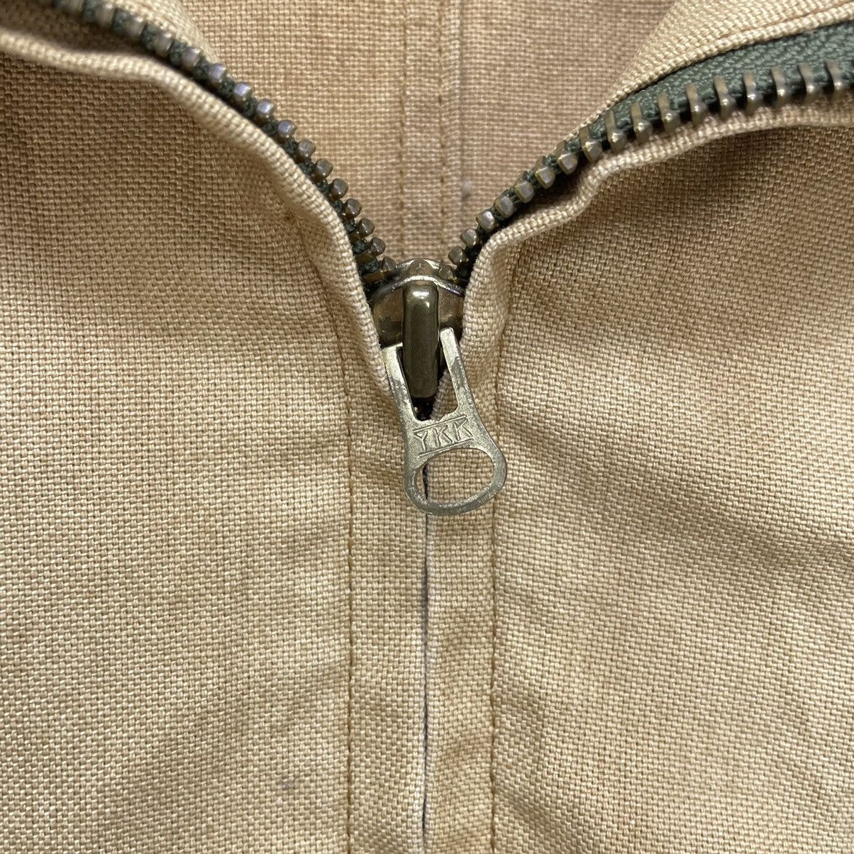 Carhartt 💥University Shop Worker Garments Inspired Carhartt Detroit Size US L / EU 52-54 / 3 - 7 Thumbnail