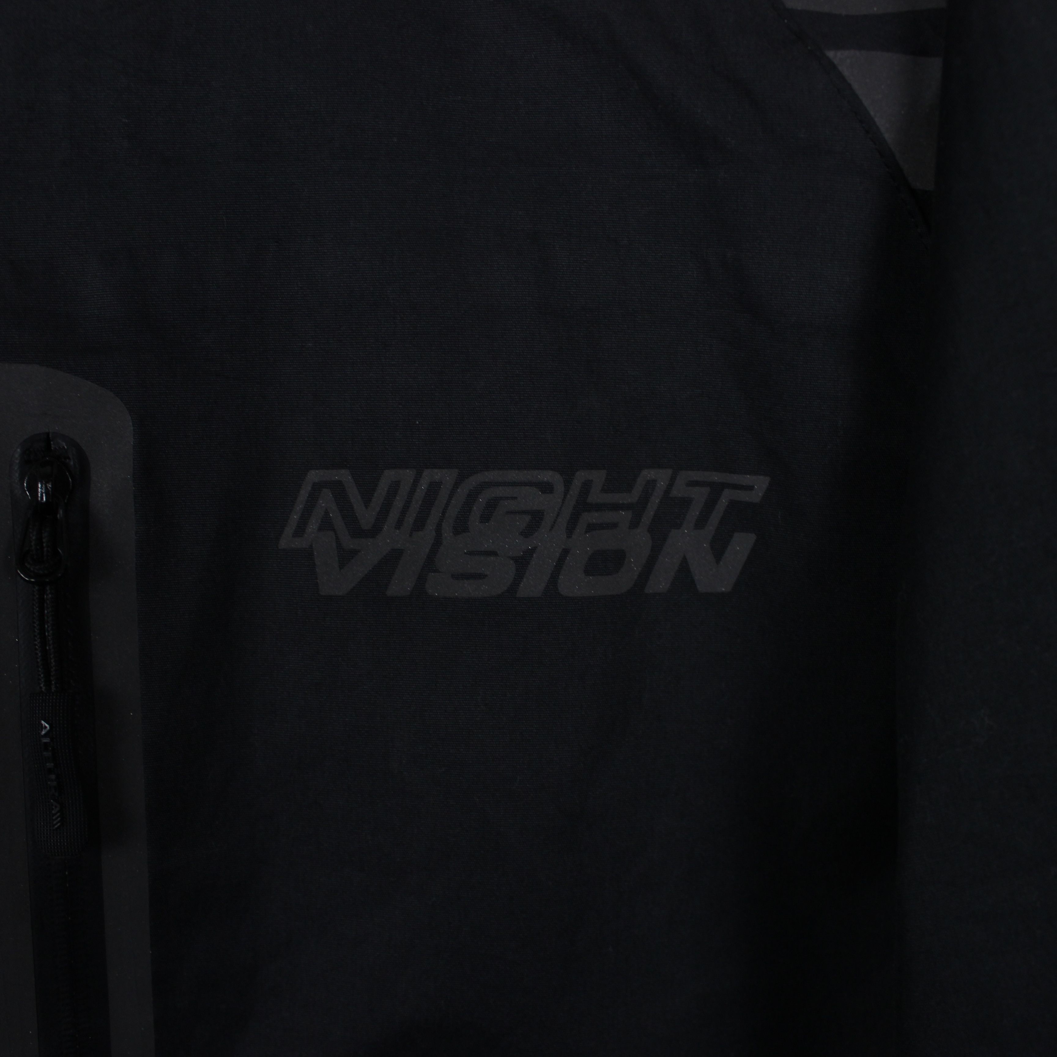 Vintage Altura night vision jacket waterproof bikes M L Size US M / EU 48-50 / 2 - 4 Thumbnail