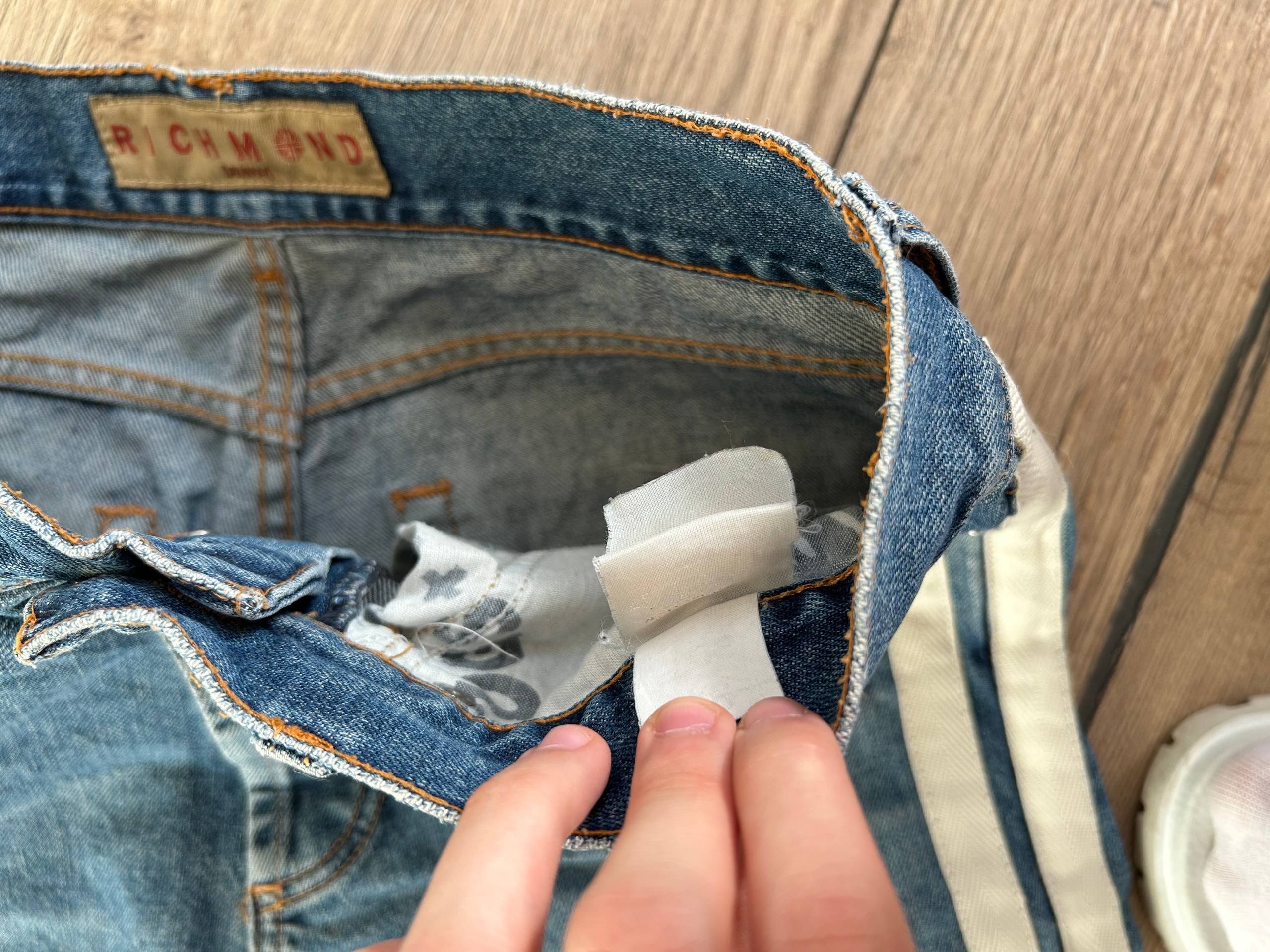 Richmond Denim Richmond denim jeans Size US 31 - 6 Thumbnail