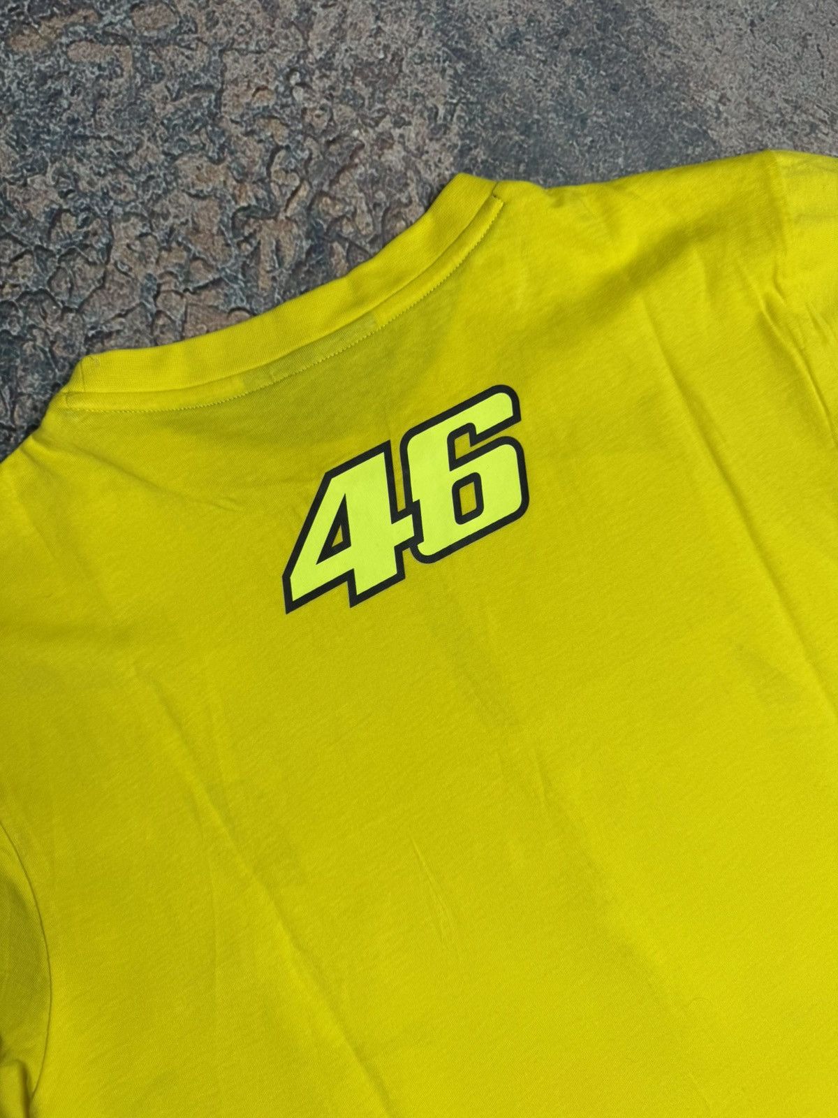 Formula 1 Valentino Rossi The DOCTOR 46 Racing Official T-shirt Size M Size US M / EU 48-50 / 2 - 5 Thumbnail