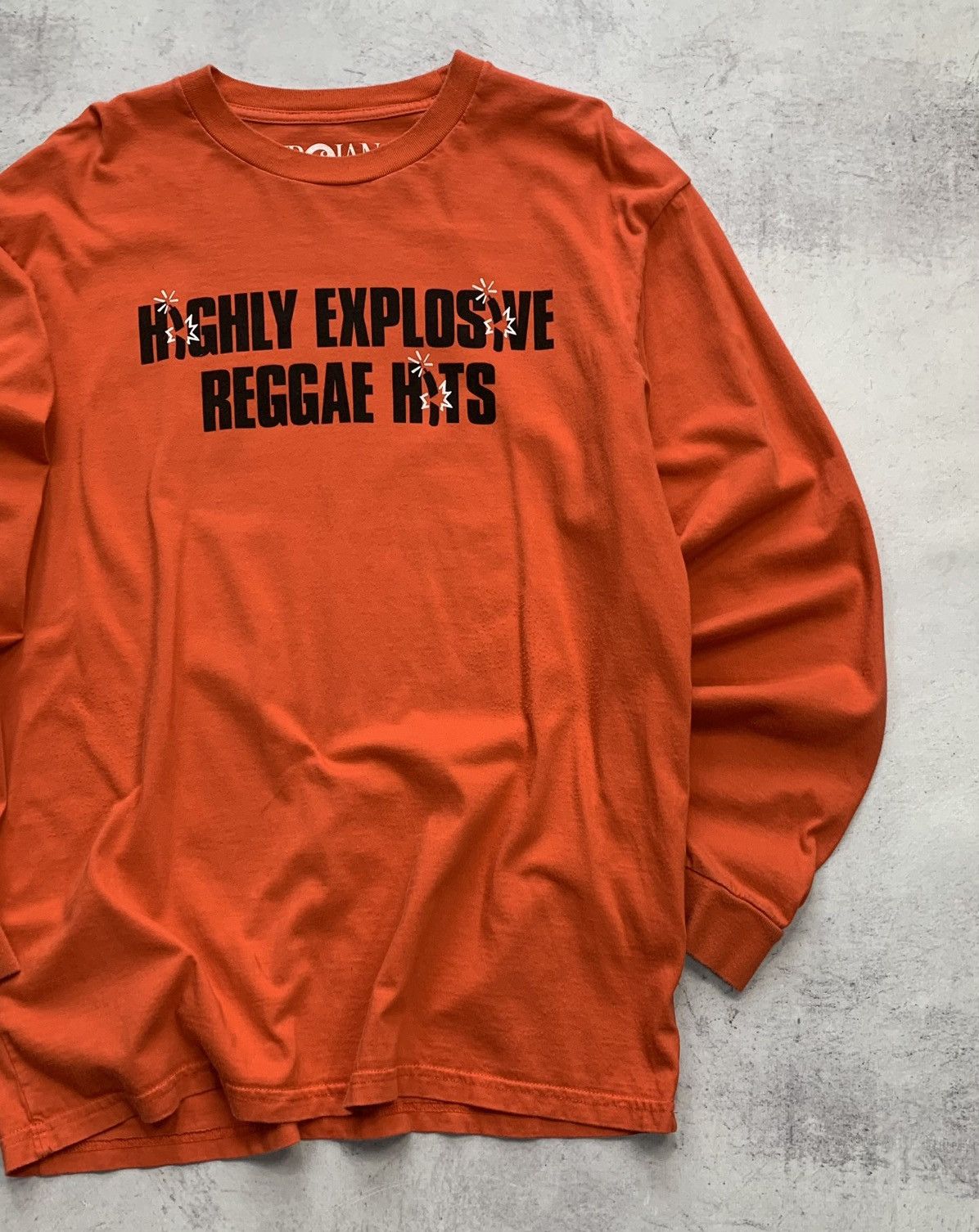 Carhartt × Carhartt Wip Carhartt WIP Trojan Records Boss Sound Long sleeve Size US L / EU 52-54 / 3 - 8 Thumbnail