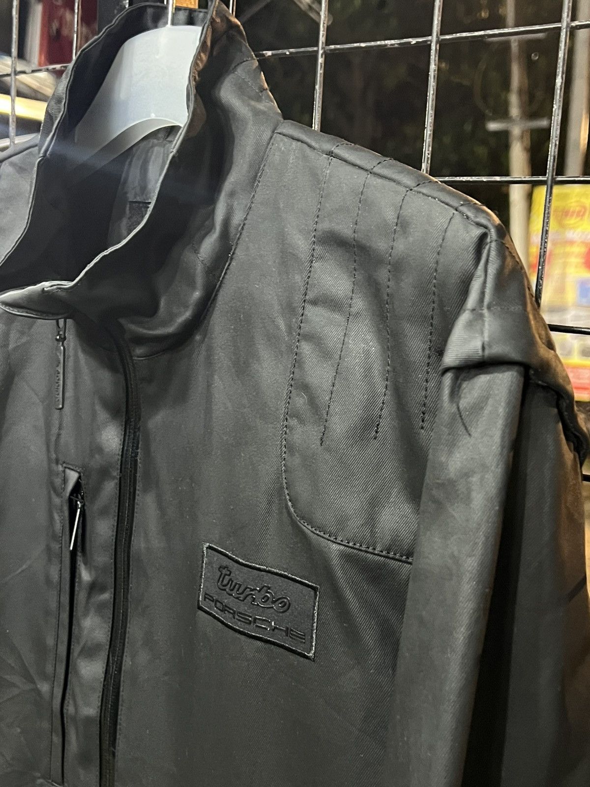 Adidas × Porsche Design Adidas Porsche design turbo fan jacket Size US M / EU 48-50 / 2 - 5 Thumbnail