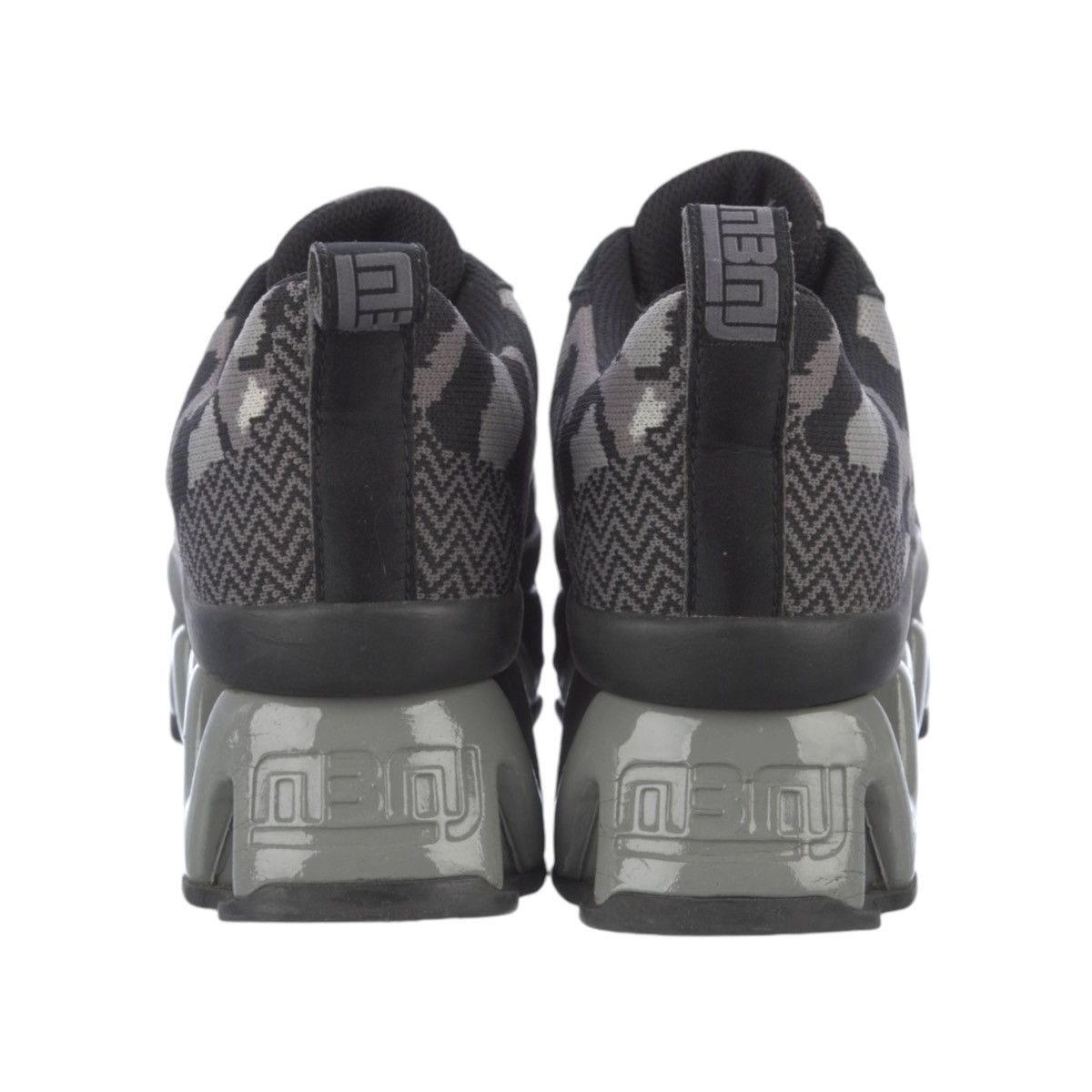 Heaven by Marc Jacobs × Marc Jacobs × Marc by Marc Jacobs Runway ninja wave zig zag sneaker Size US 8 / IT 38 - 4 Thumbnail