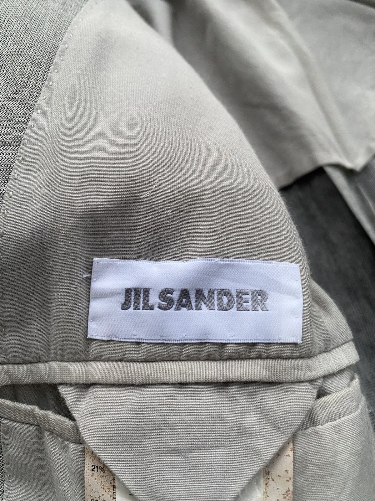 Jil Sander JIL SANDER RAF SIMONS 2007 TAILOR MADE BLAZER Size 48R - 4 Thumbnail