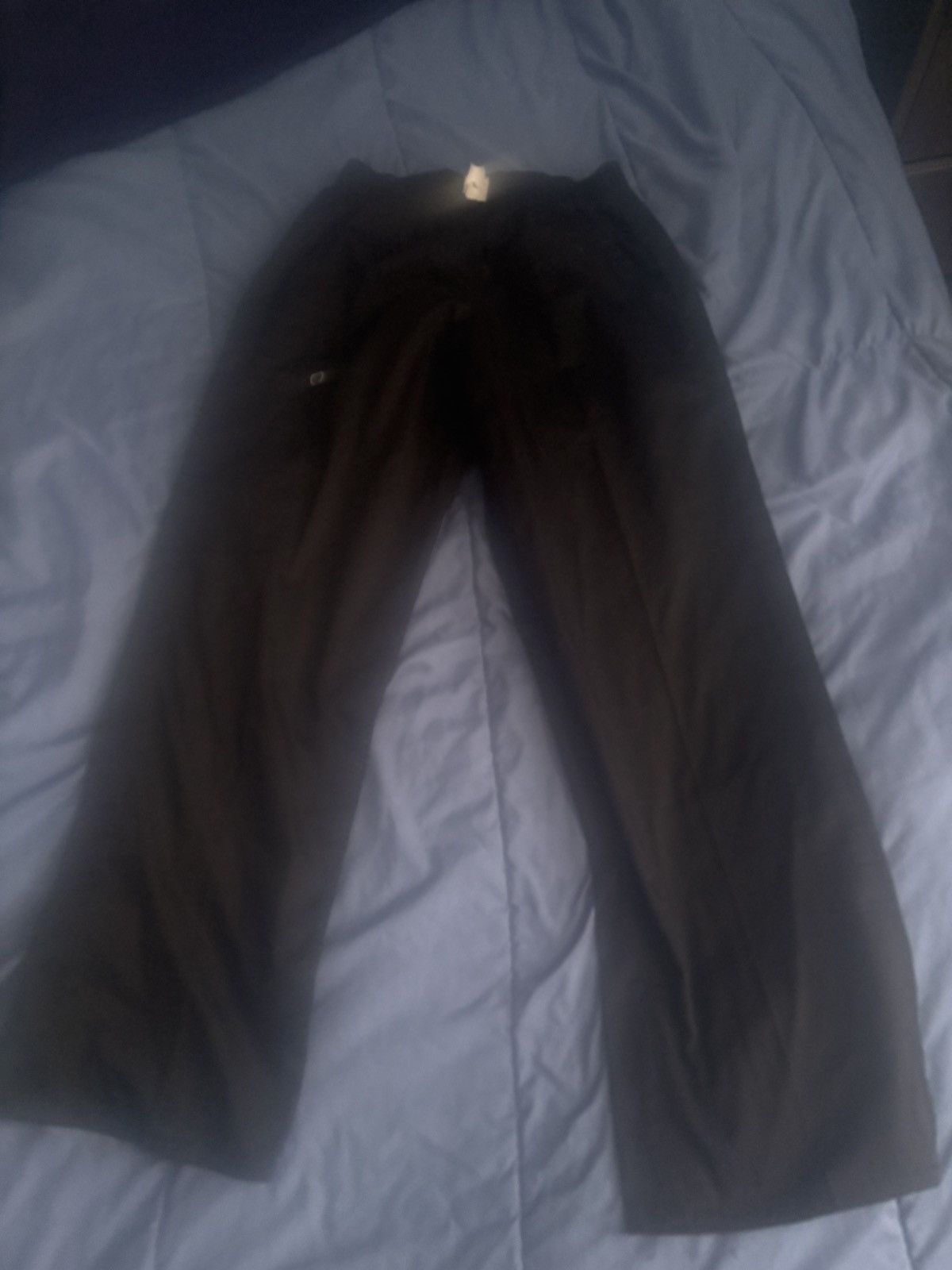 Other WonderWORK Black Scrub Pants XS Medical Uniform Healthcare Size 25" / US 0 / IT 36 - 5 Thumbnail