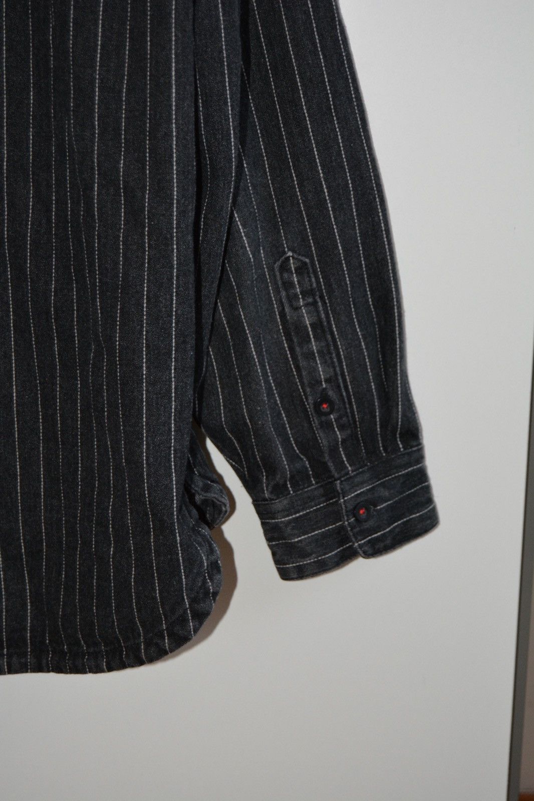 Other Vintage Long Sleeve Collard Shirt Size US L / EU 52-54 / 3 - 5 Thumbnail