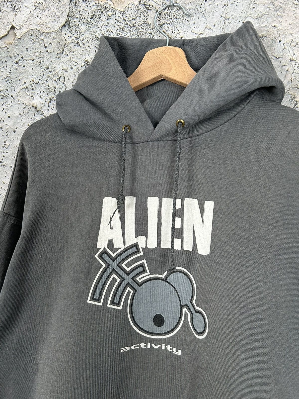 Alien Workshop Vintage Alien Workshop Activity Hoodie 90s Rare Skategang Size US XL / EU 56 / 4 - 3 Thumbnail