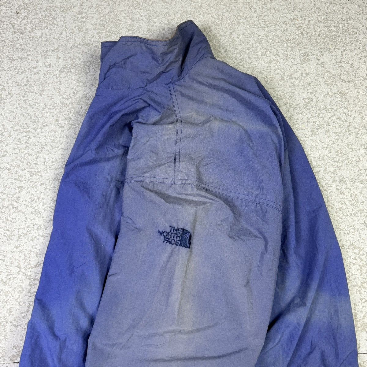 The North Face × Vintage Vintage Faded The North Face Jacket Size US L / EU 52-54 / 3 - 4 Thumbnail