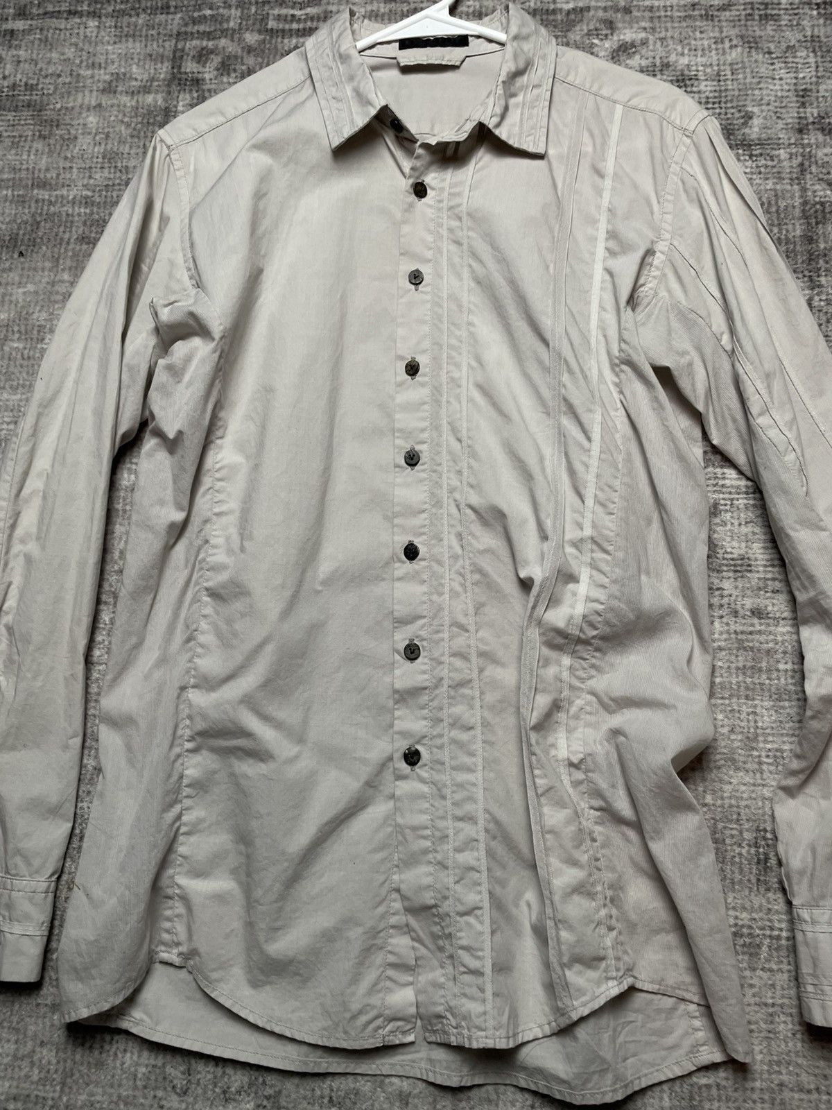 The Viridi-anne The Viridi Anne Asymmetric Shirt Size US M / EU 48-50 / 2 - 7 Thumbnail
