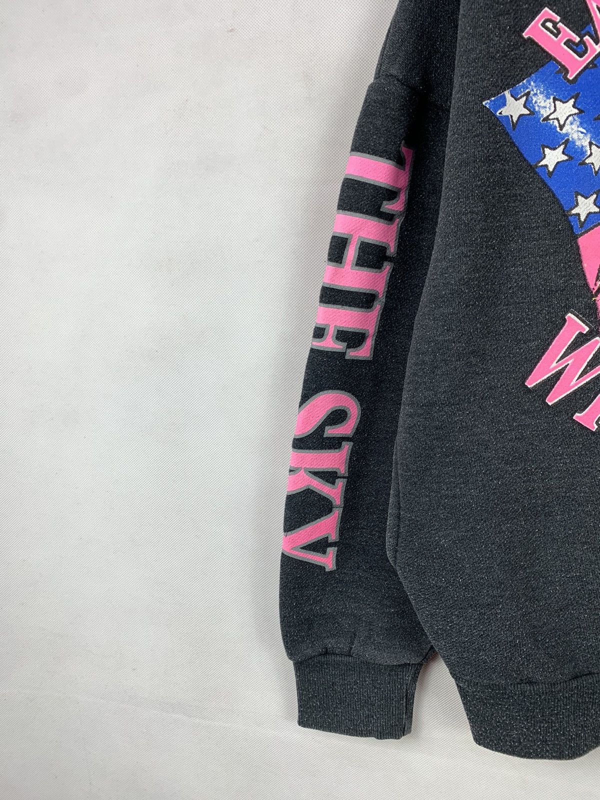 Vintage Steals! Eagles Harley Davidson Lookalike Sweatshirt Size US M / EU 48-50 / 2 - 3 Thumbnail