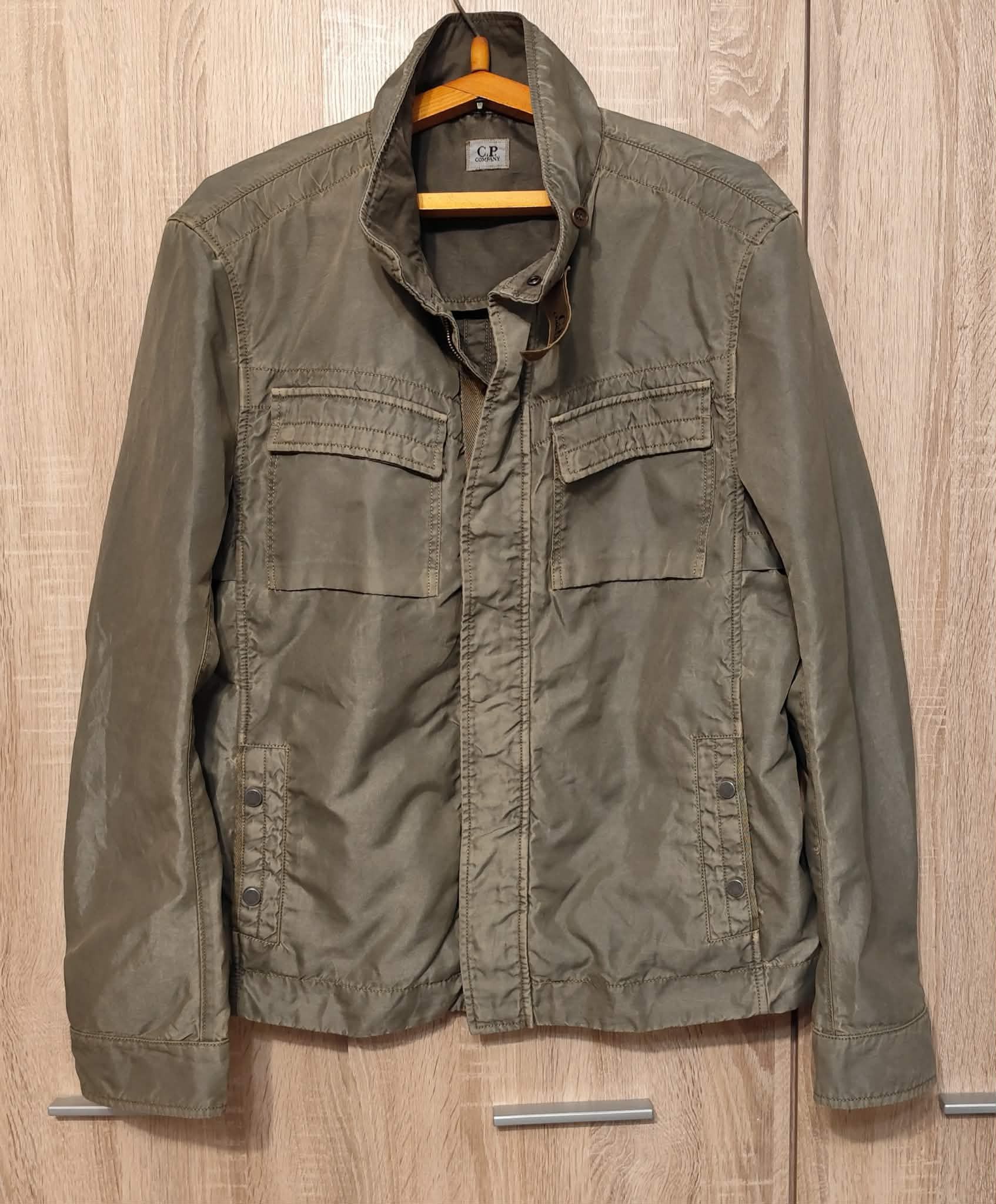 C.P. Company CP Company Military Jacket Size US L / EU 52-54 / 3 - 1 Thumbnail
