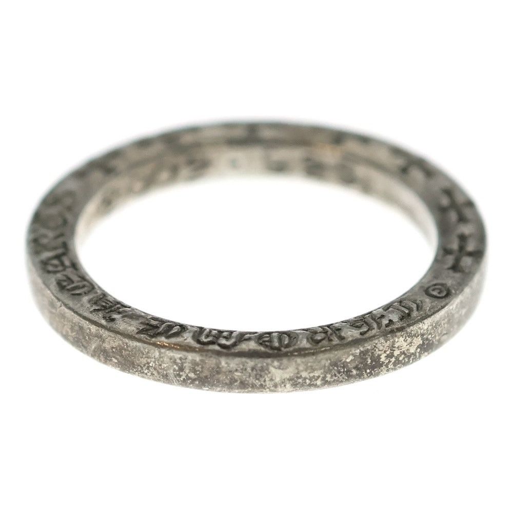 Chrome Hearts CHROME HEARTS NTFL Silver Ring BCA344 Size ONE SIZE - 1 Thumbnail