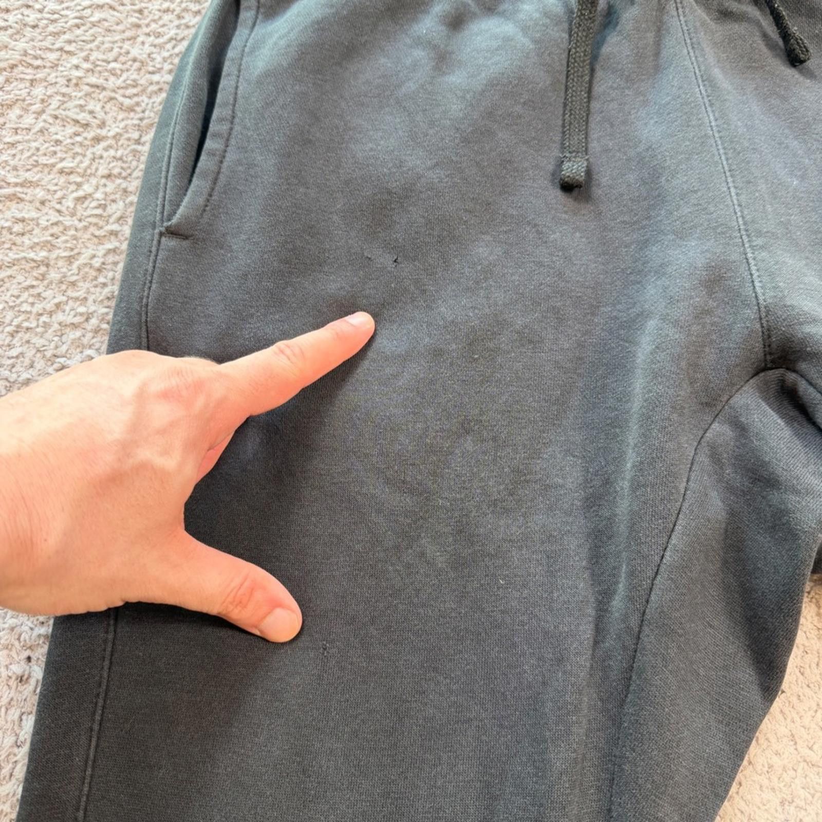 Nike Nike Mens Sportswear Club Fleece Joggers Black Sweatpants S Size US 30 / EU 46 - 7 Thumbnail