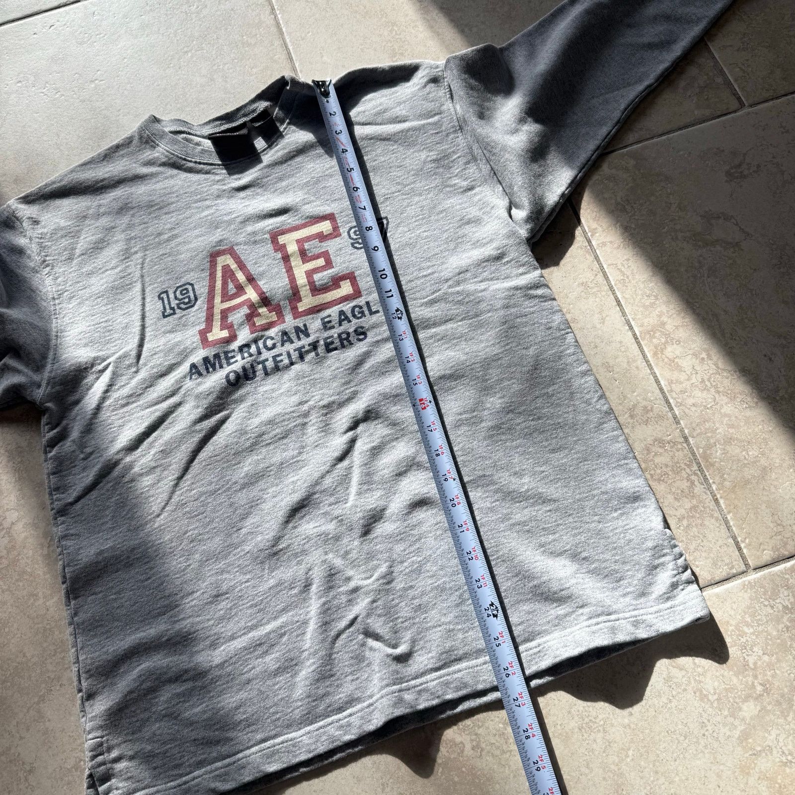 American Eagle Outfitters Vintage Y2K American Eagle Pull Over M Size US M / EU 48-50 / 2 - 7 Thumbnail