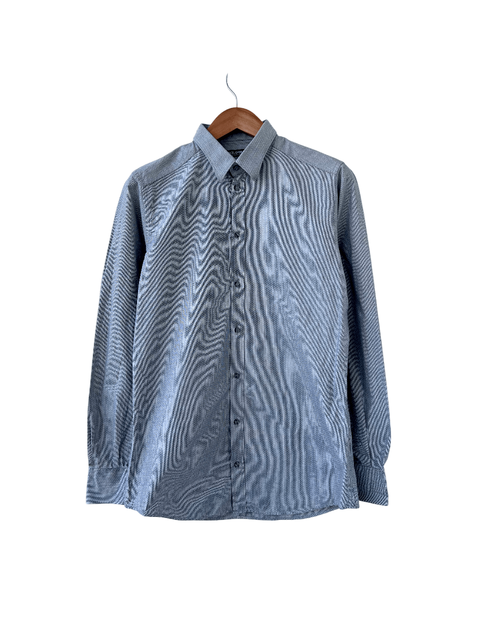 Dolce & Gabbana Dolce Gabbana Shirt 16 Size US L / EU 52-54 / 3 - 1 Thumbnail