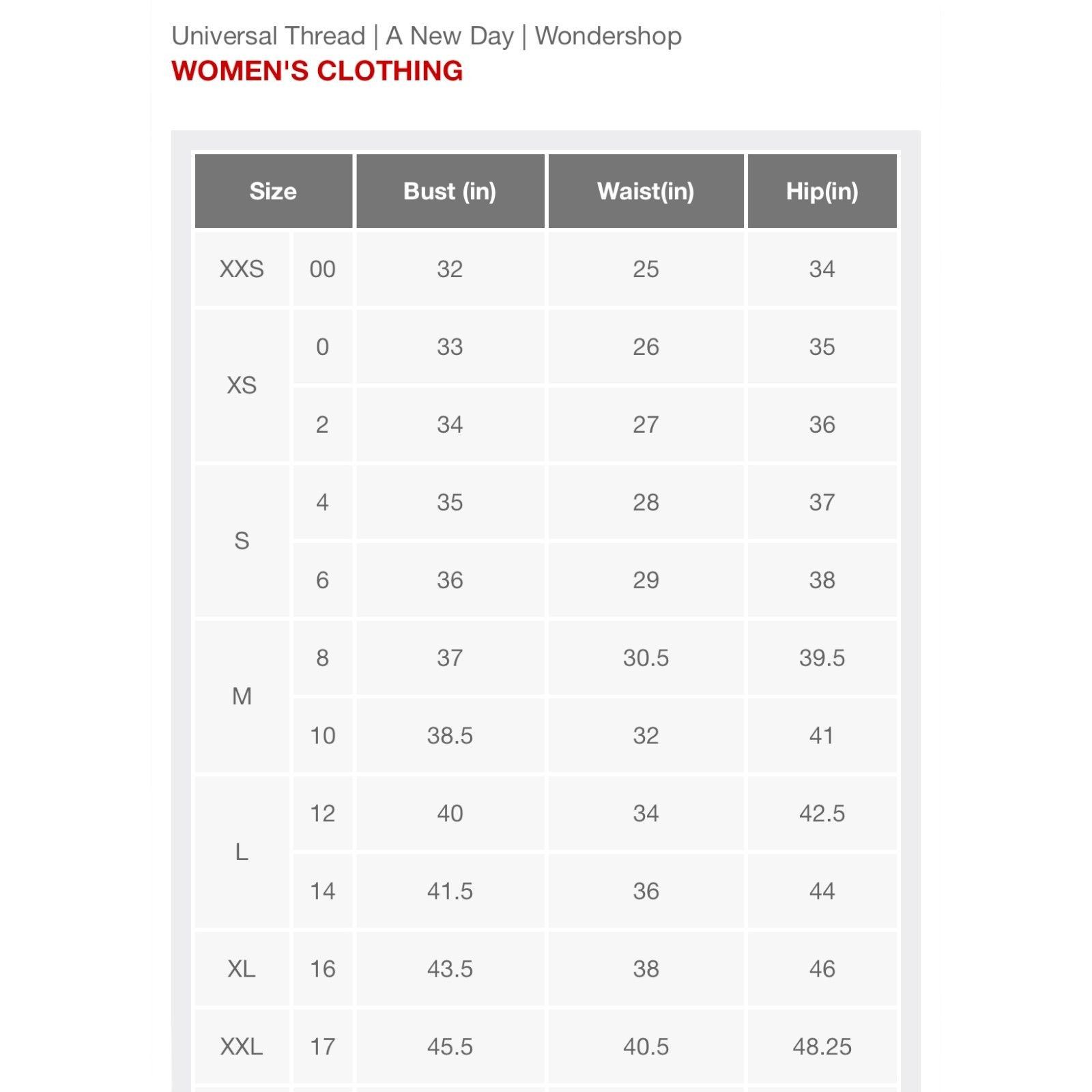 Other Universal Thread - Women's Long Sleeve Mock Turtleneck T-Shi Size XL / US 12-14 / IT 48-50 - 15 Thumbnail