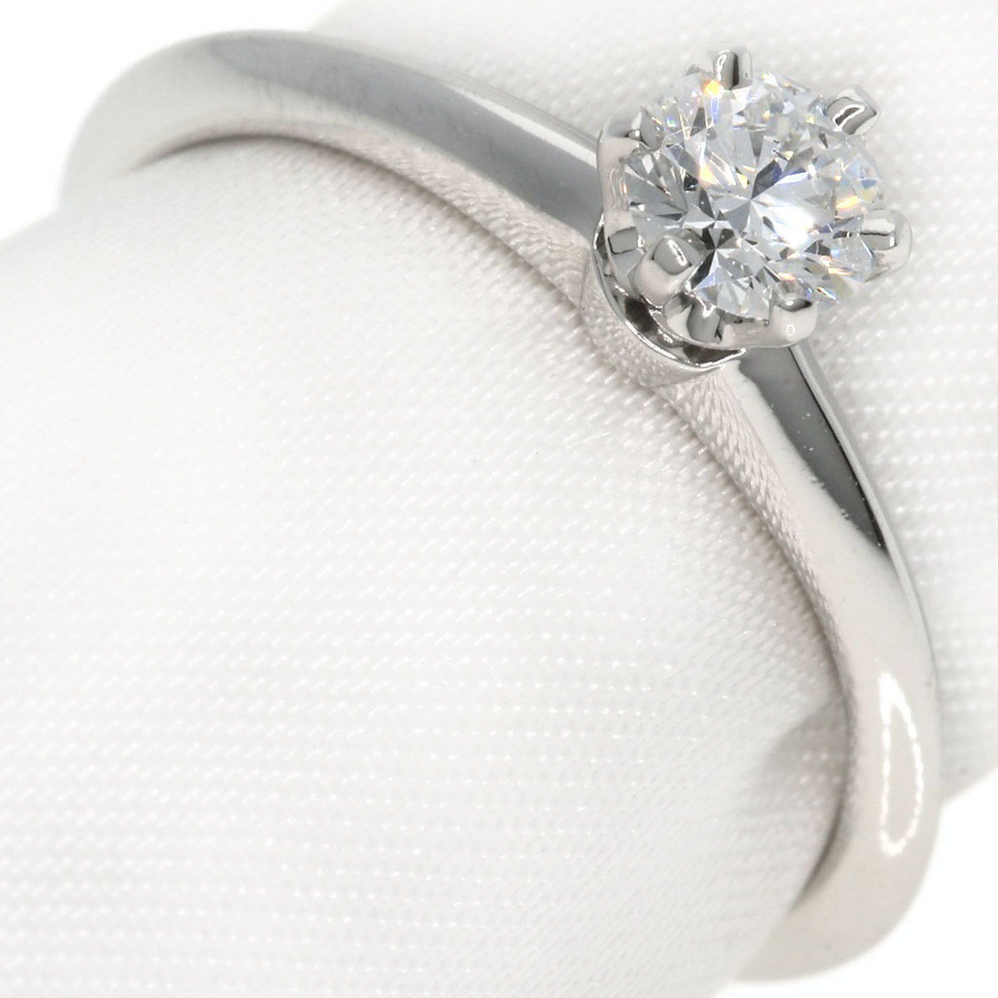 Tiffany & Co. Tiffany & Co Solitaire ring Size ONE SIZE - 1 Thumbnail