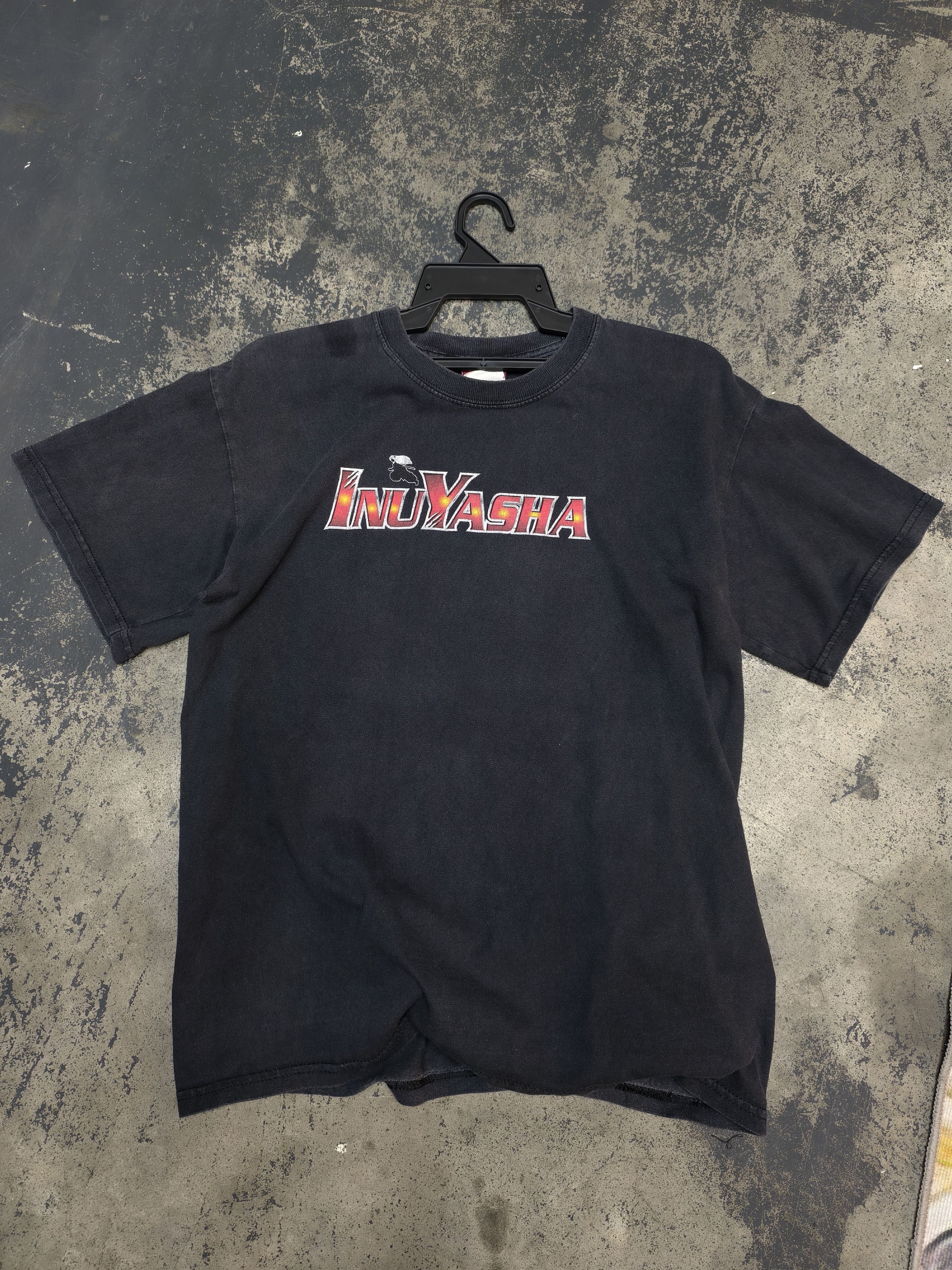 Vintage Anime Inuyasha Size US M / EU 48-50 / 2 - 2 Thumbnail