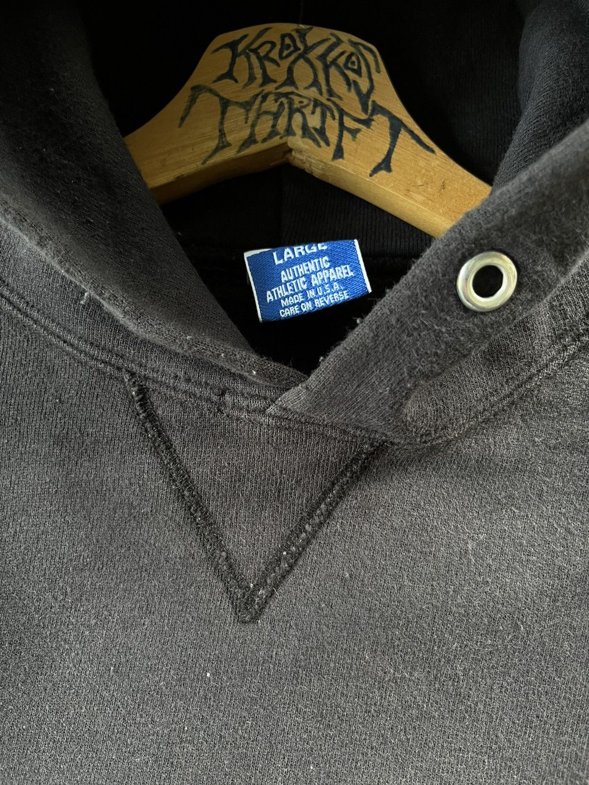 Champion × Vintage 🔥Vintage Champion Baggy Hoodie 90s USA Size US L / EU 52-54 / 3 - 5 Thumbnail