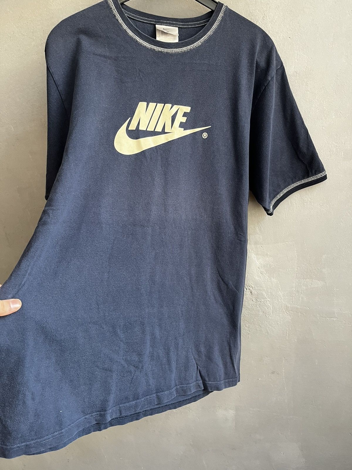 Nike × Vintage Nike vintage t shirt Size US M / EU 48-50 / 2 - 3 Thumbnail