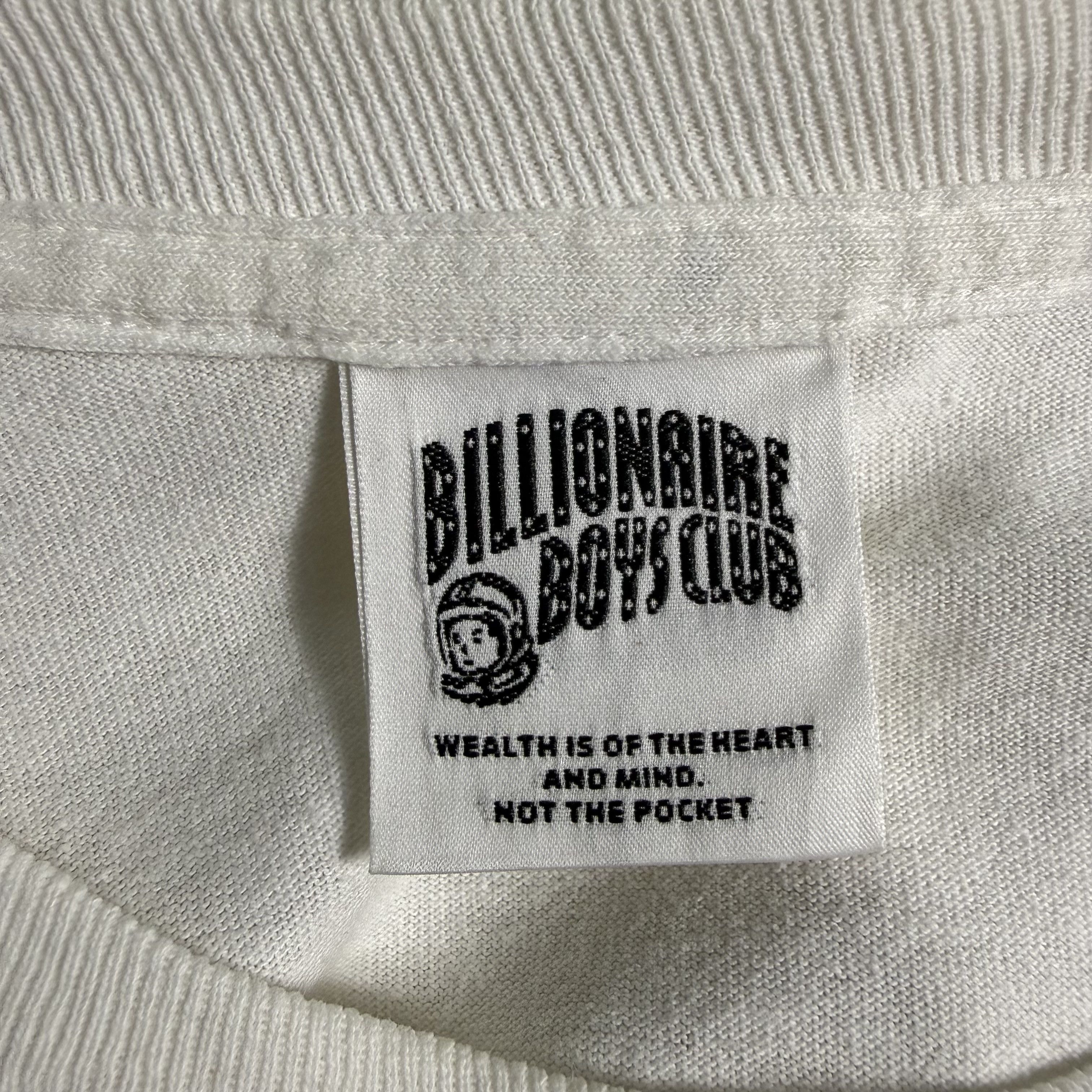 Billionaire Boys Club 🔥RARE🔥BBC Billionaire Boys Club L/Sleeve T-shirt Size US S / EU 44-46 / 1 - 7 Thumbnail