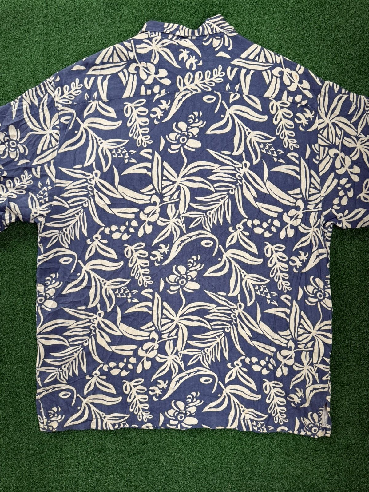 Tommy Bahama Waiʻalae Country Club Hawaii Flap Pocket Button Up Shirt Size US L / EU 52-54 / 3 - 10 Thumbnail