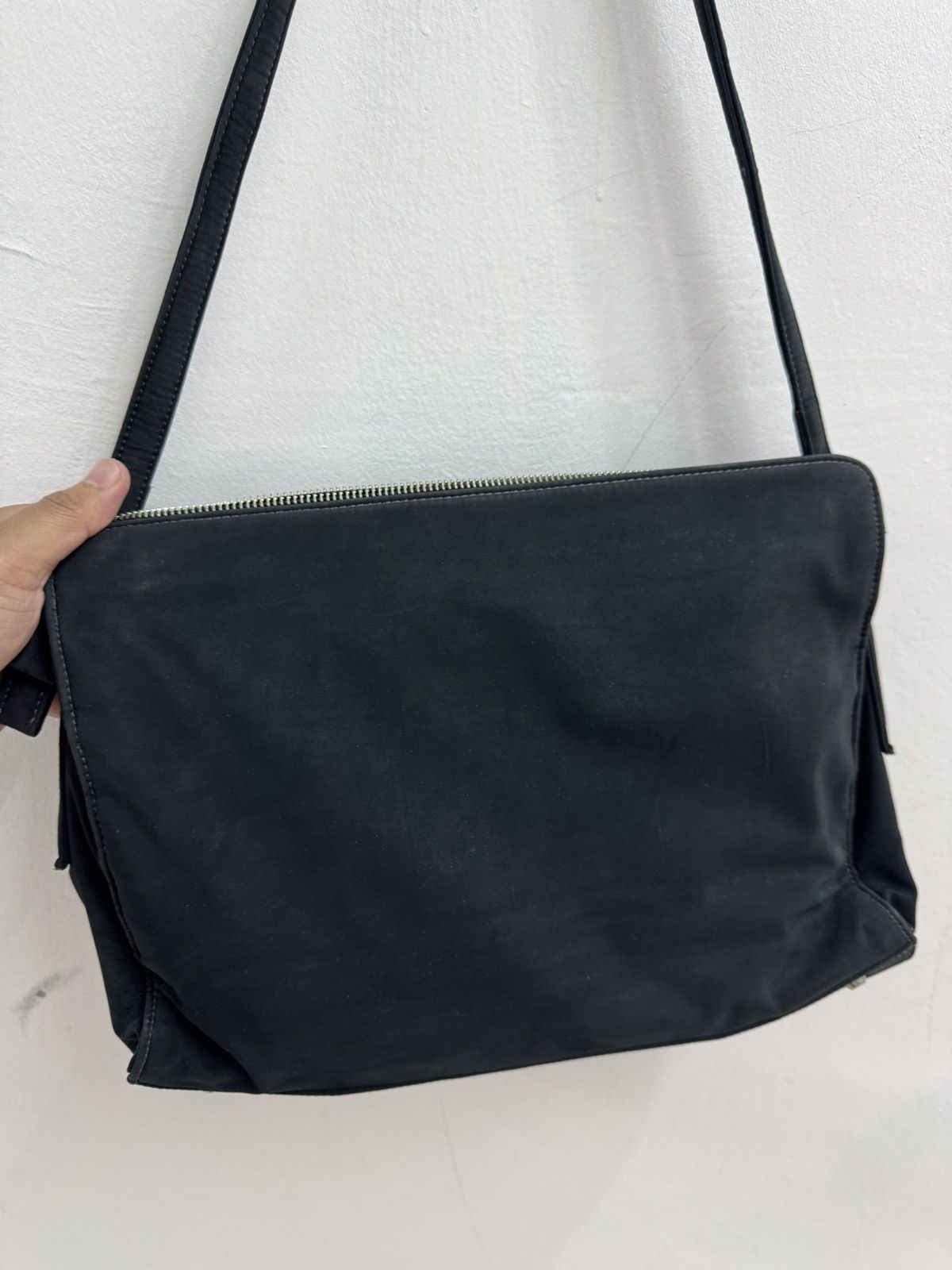 Jean Paul Gaultier Vtg Jean Paul Gaultier Dragon Embroidery Bag Size ONE SIZE - 3 Thumbnail