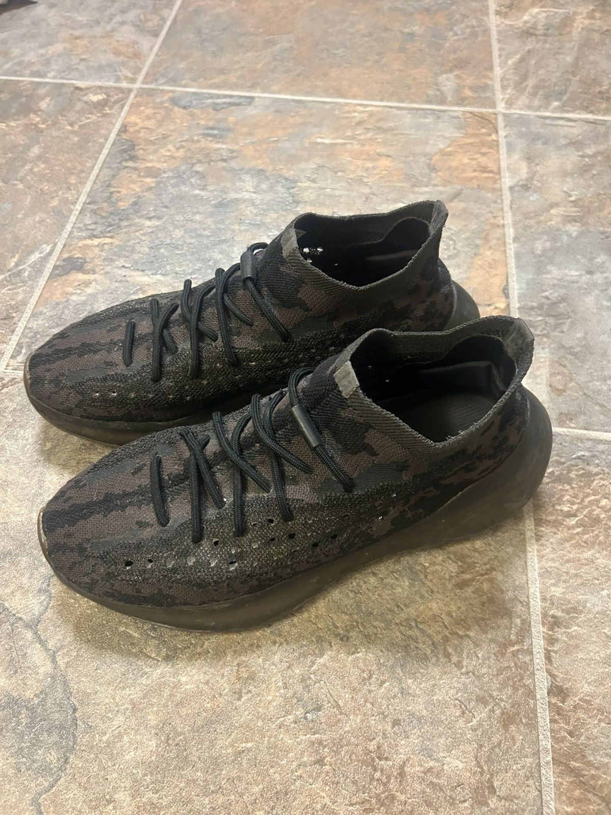 Yeezy Yeezy 380 Onyx Size US 13 / EU 46 - 1 Thumbnail