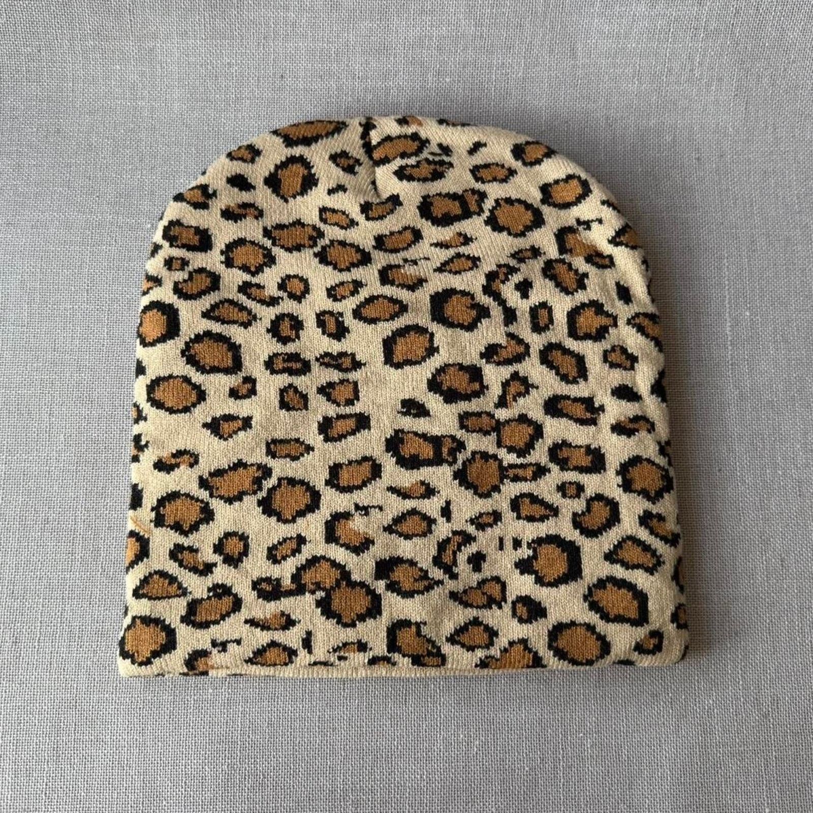 Other LEOPARD BEANIE MENS Size ONE SIZE - 1 Thumbnail