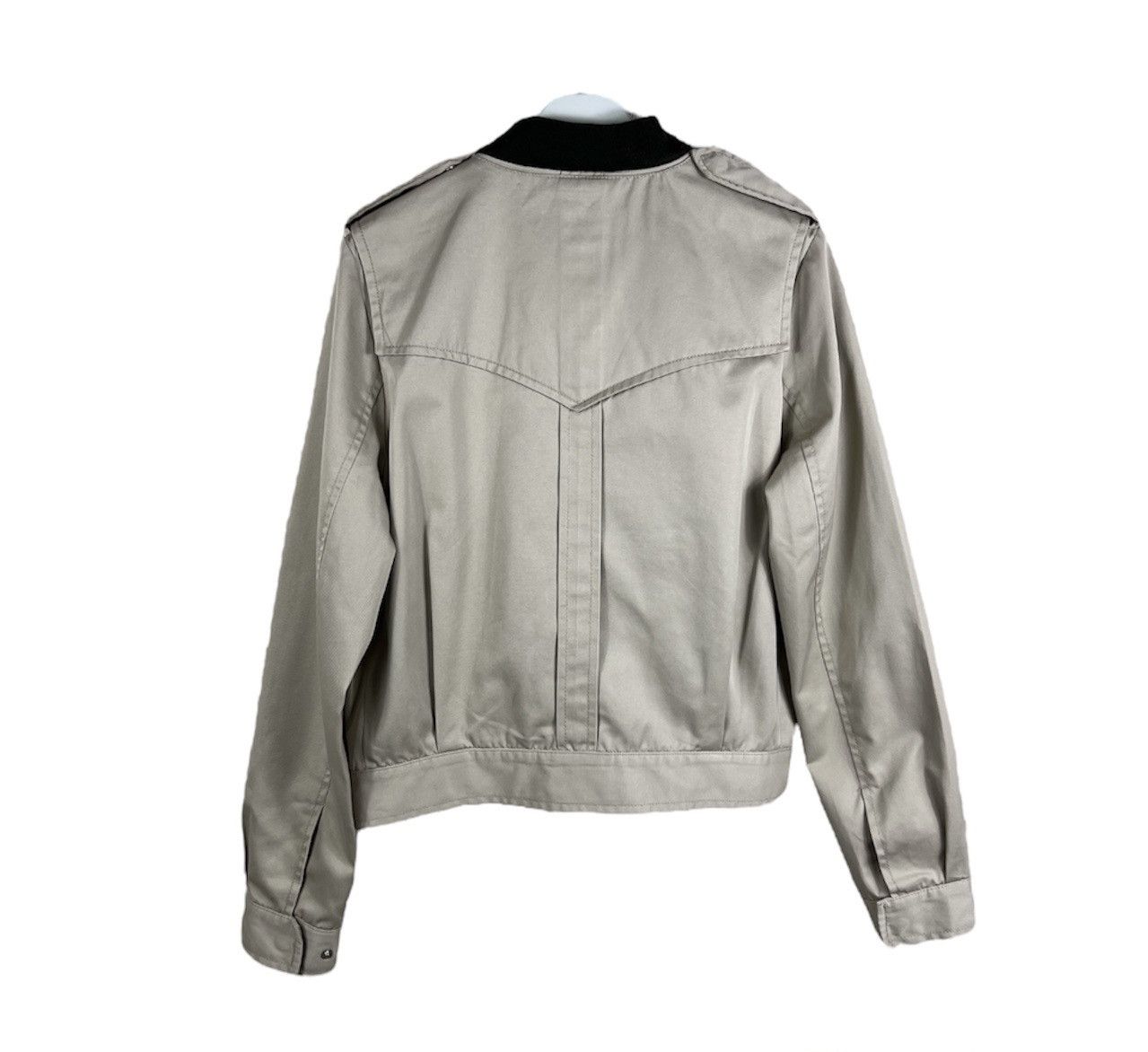 Filippa K Archive Filippa K bomber jacket pocket military designer Size S / US 4 / IT 40 - 2 Thumbnail