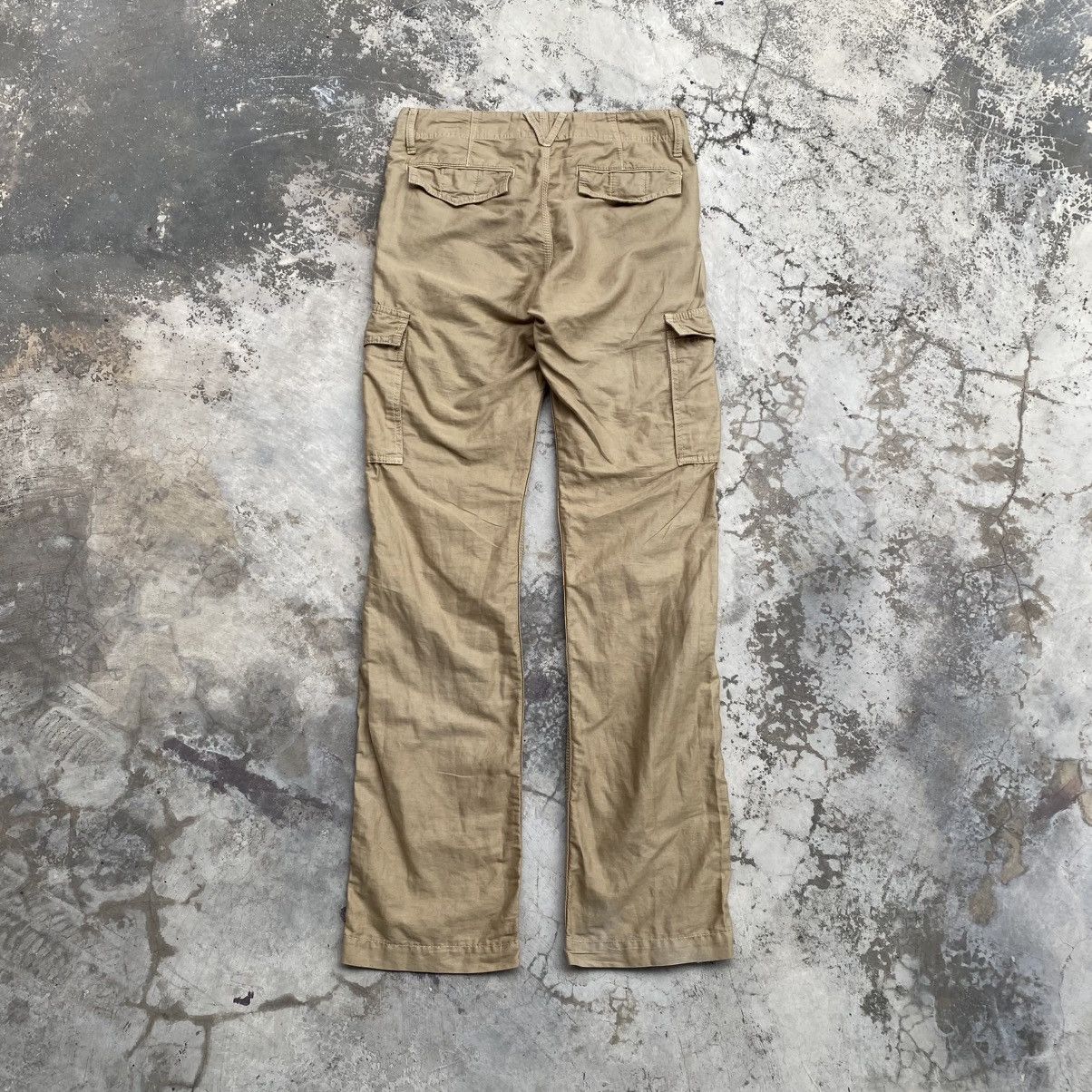Vanquish VANQUISH Utility Multipocket Cargo Bush Pants Size US 28 / EU 44 - 2 Thumbnail
