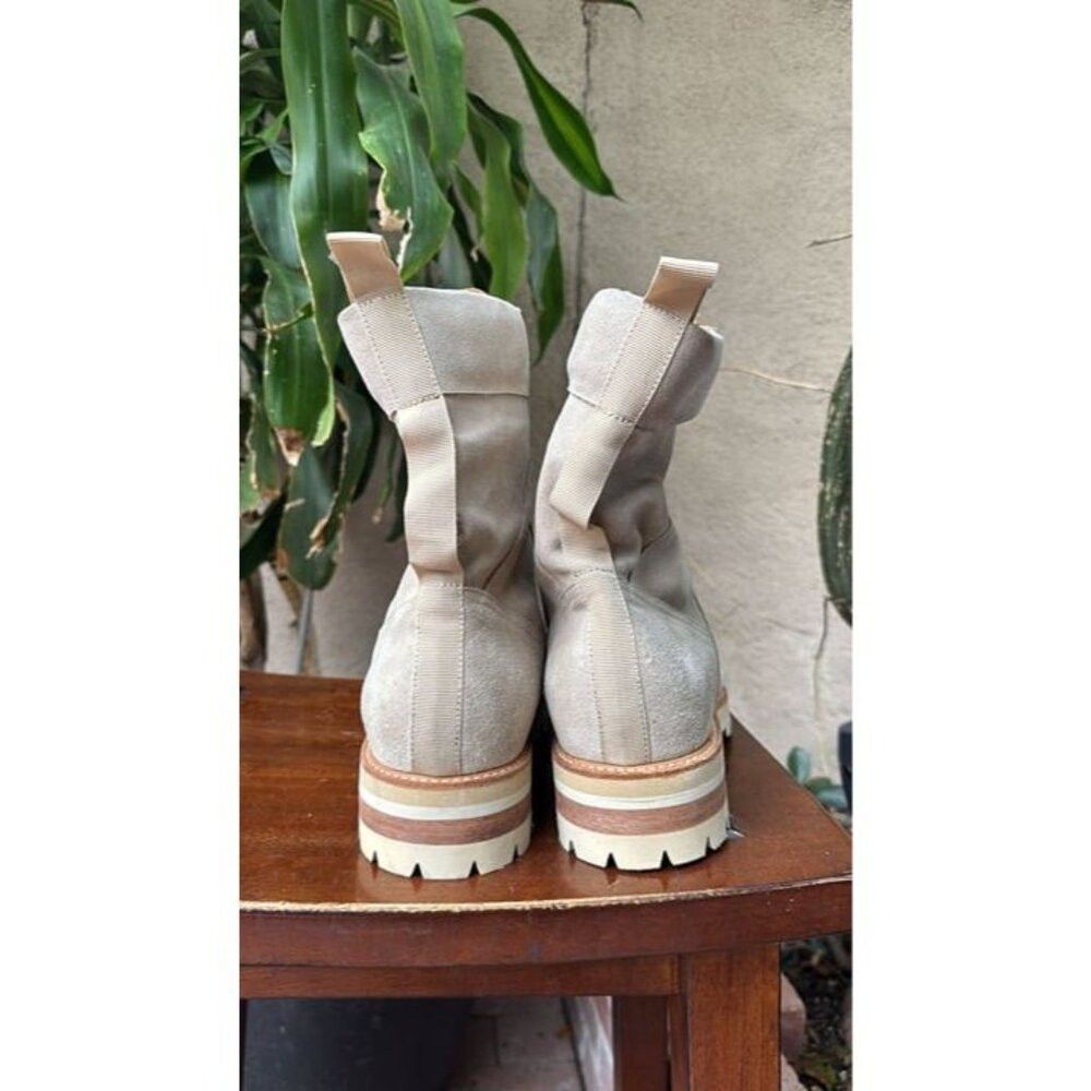 Daniel Patrick DANIEL PATRICK Size 9 (42) Men's High Top Boots Designer Us Size US 9 / EU 42 - 3 Thumbnail