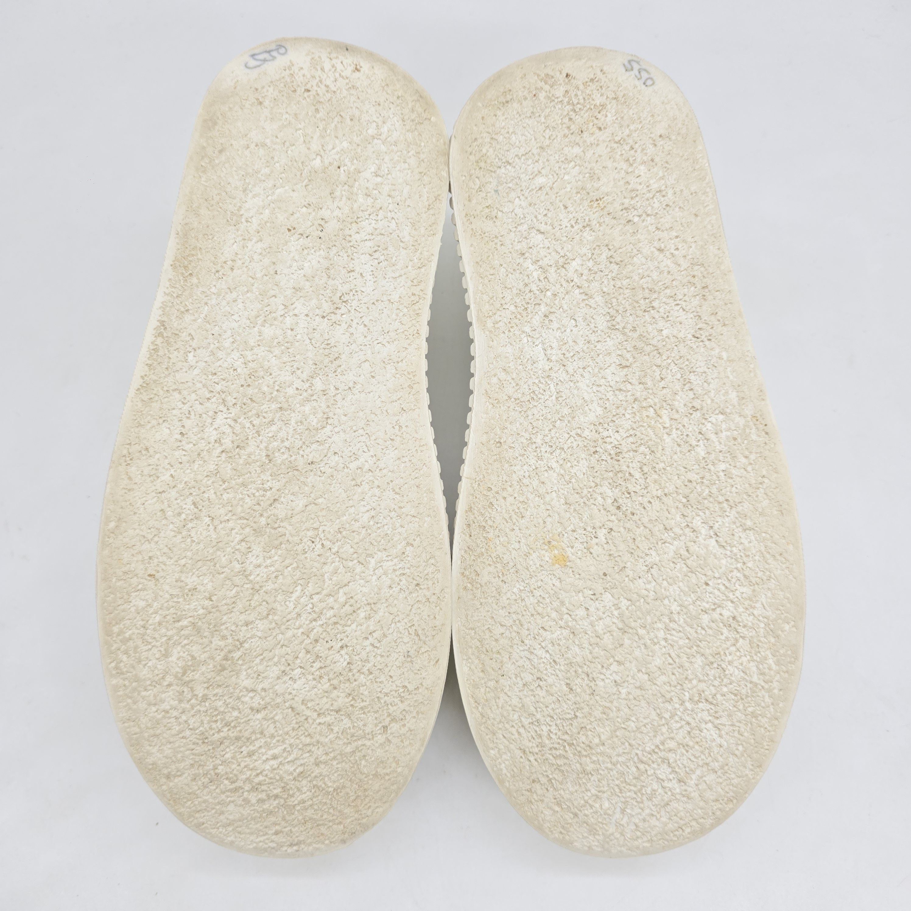 Jil Sander Jil Sander - Vulcanized Platform Sneakers - White Size US 6 / IT 36 - 7 Thumbnail