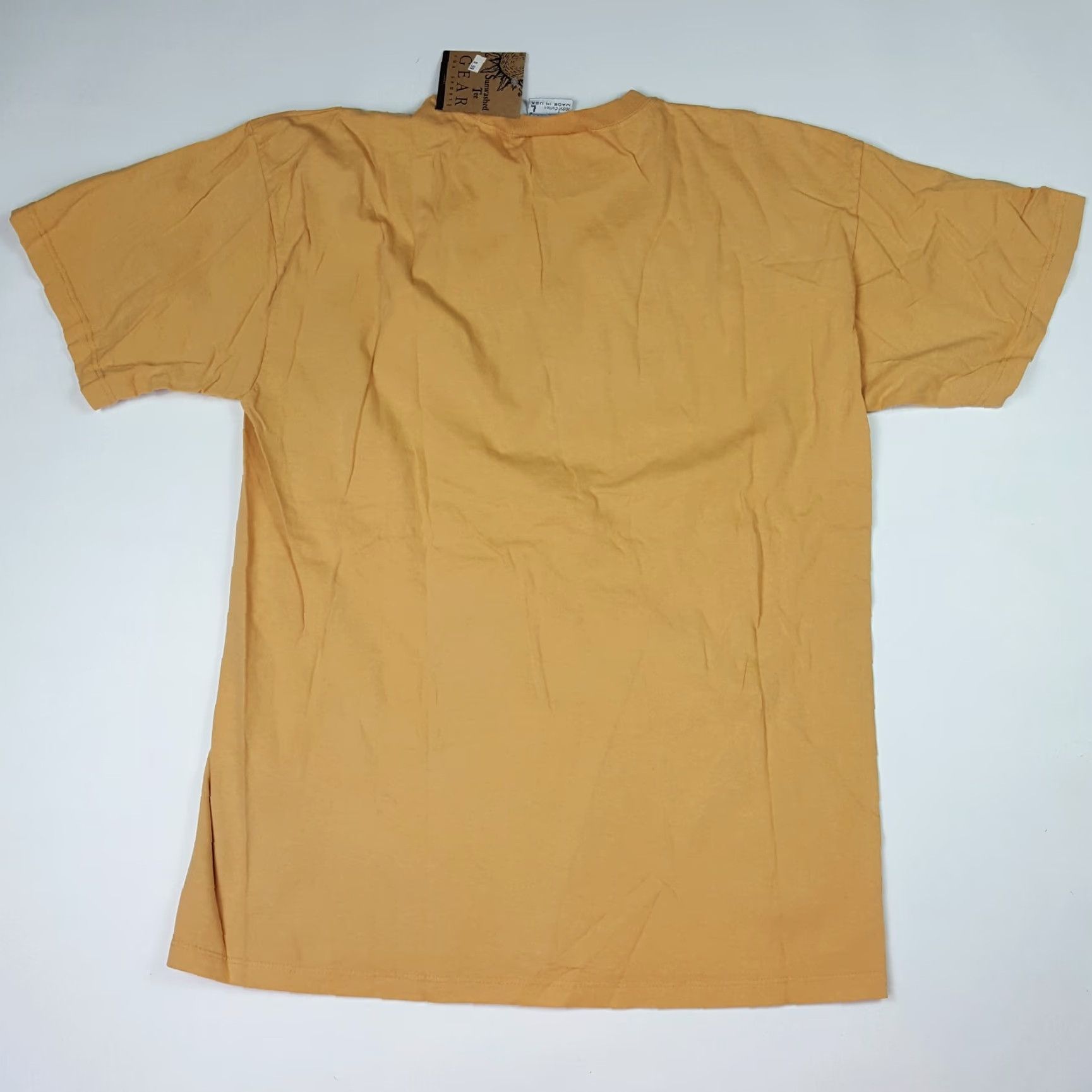 Vintage VINTAGE Fox Ridge Country Club Mens T Shirt L Retro Pineapple Y2K Golf Club NOS Gear For Sports Shirt Size US L / EU 52-54 / 3 - 5 Thumbnail