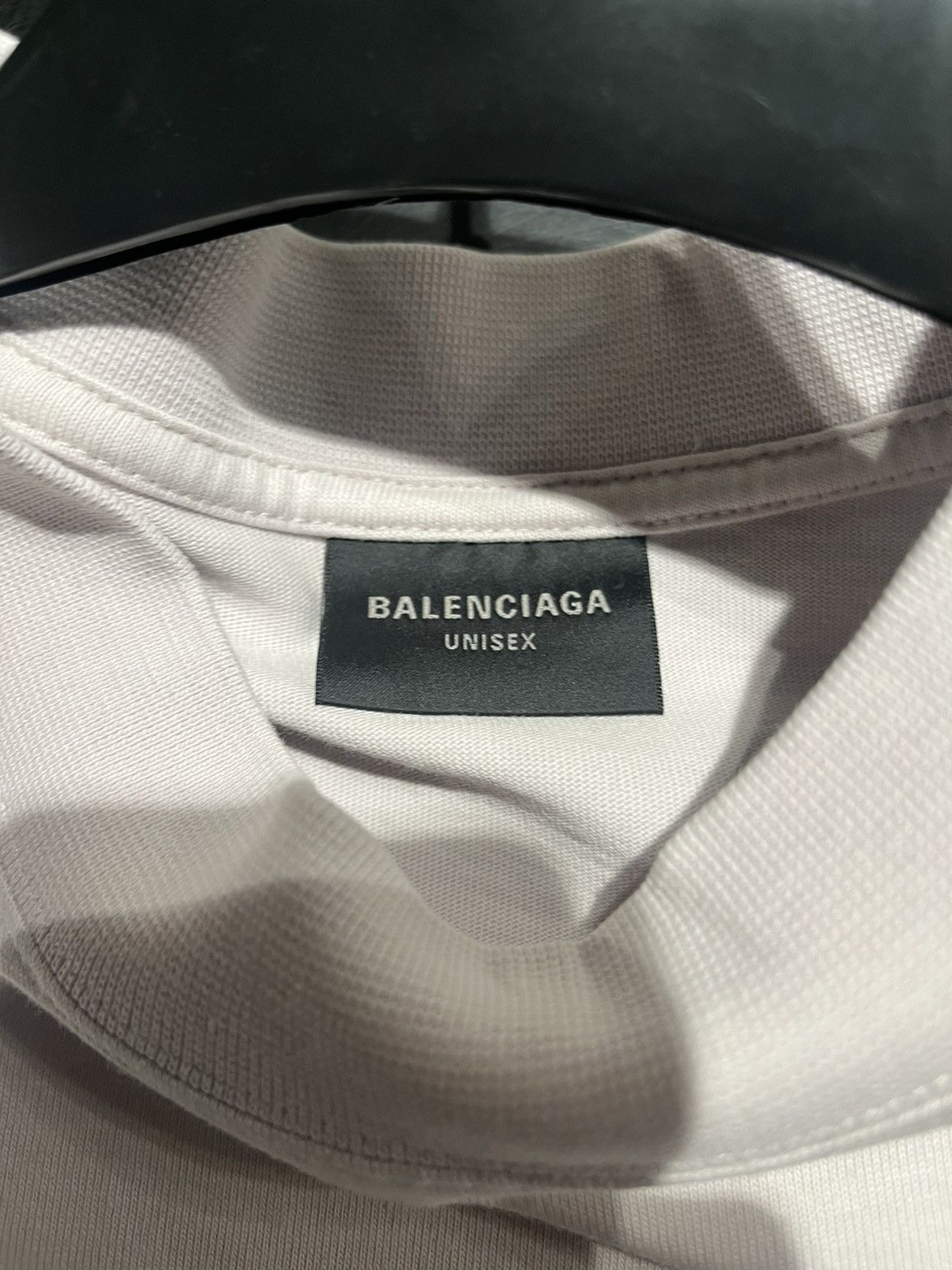 Balenciaga Activewear t-shirt Size US XXL / EU 58 / 5 - 8 Thumbnail