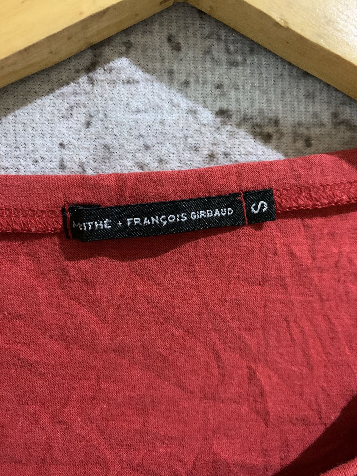 Marithe + Francois Girbaud 2000s MFG Gothic Pocket Long Sleeve Size US S / EU 44-46 / 1 - 7 Thumbnail