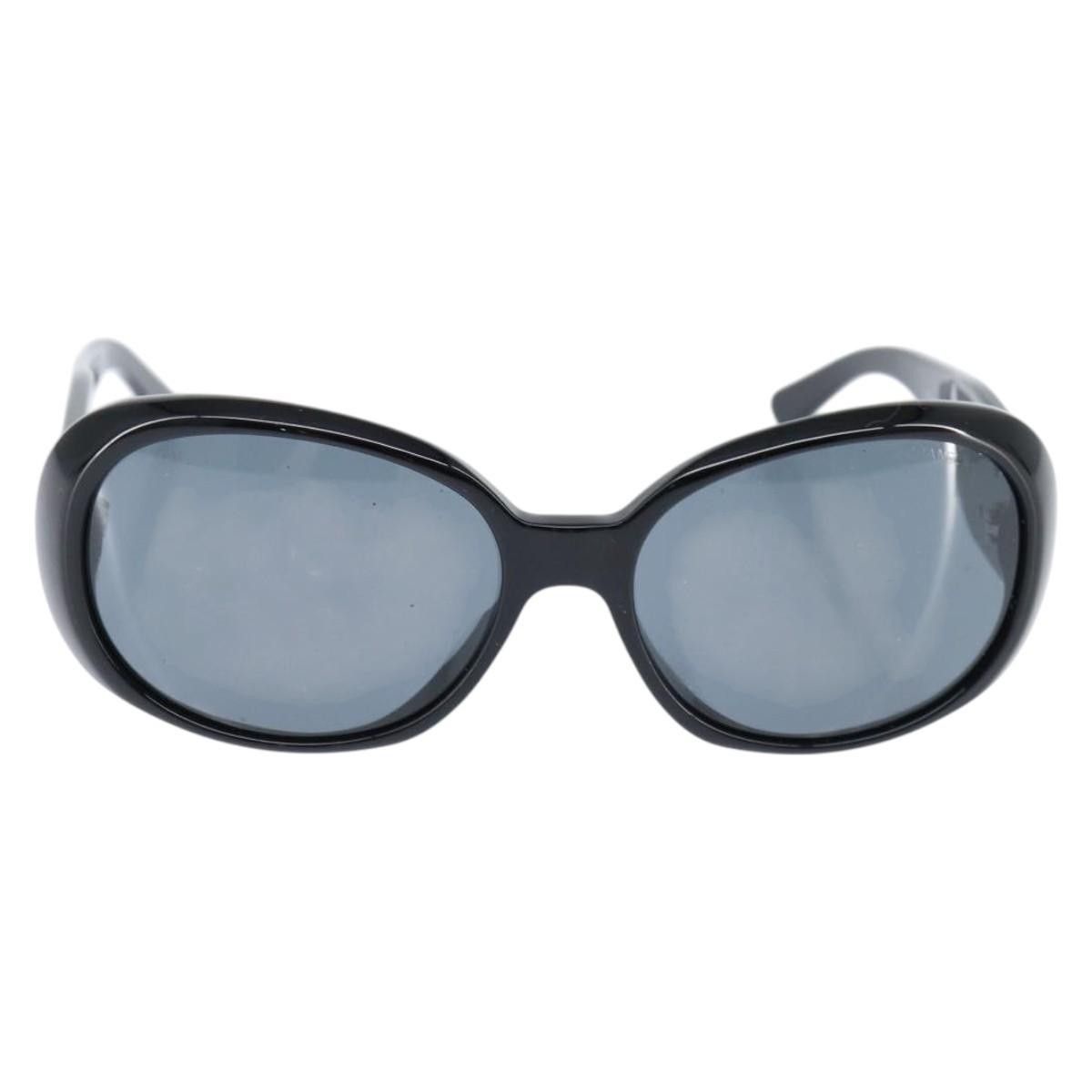 Chanel Chanel Camélia sunglasses Plastic Size ONE SIZE - 1 Thumbnail