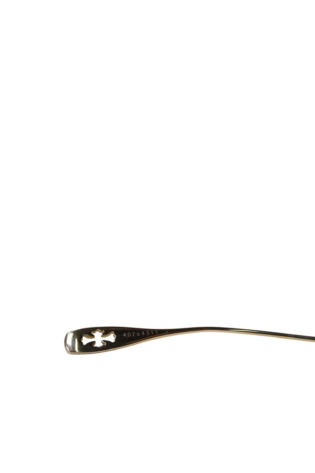 Chrome Hearts Chrome Hearts Stains Sunglasses Size ONE SIZE - 4 Thumbnail