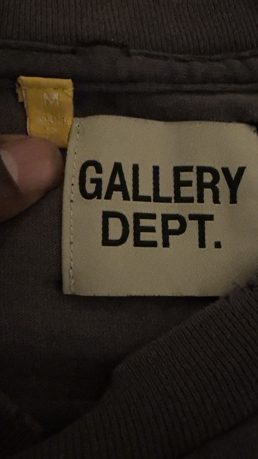Gallery Dept. Gallery Dept “Corona” Shirt Size US M / EU 48-50 / 2 - 4 Thumbnail