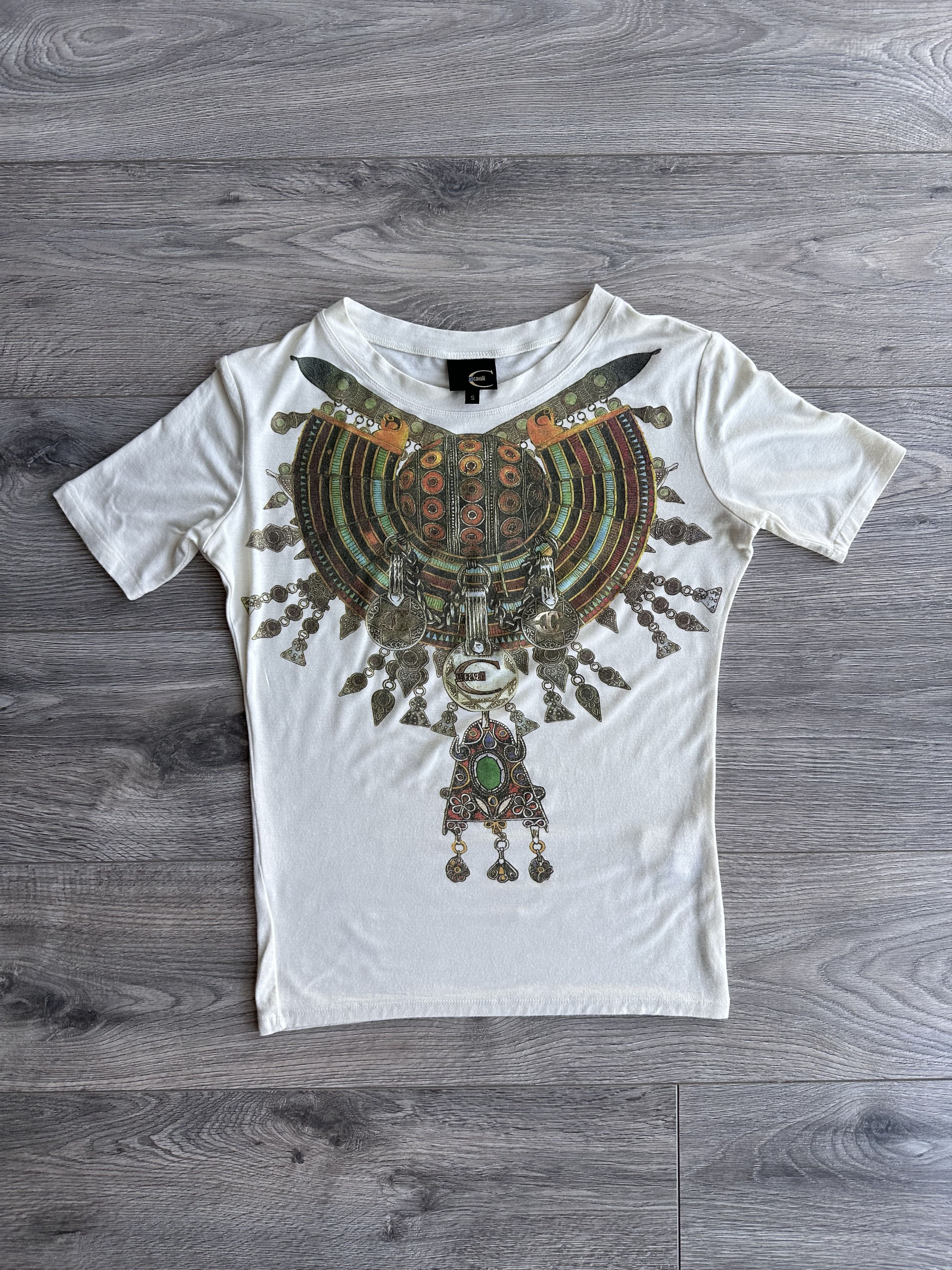 Just Cavalli Just Cavalli T shirt Size S / US 4 / IT 40 - 1 Thumbnail