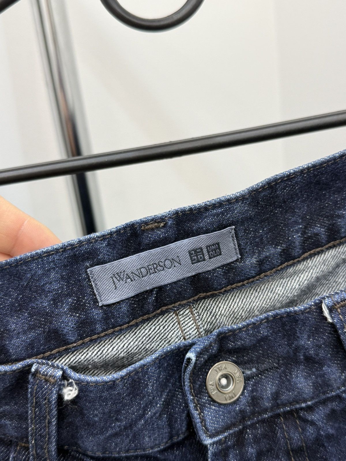 JW Anderson × Uniqlo JW Anderson X Uniqlo Jeans Size US 29 - 4 Thumbnail