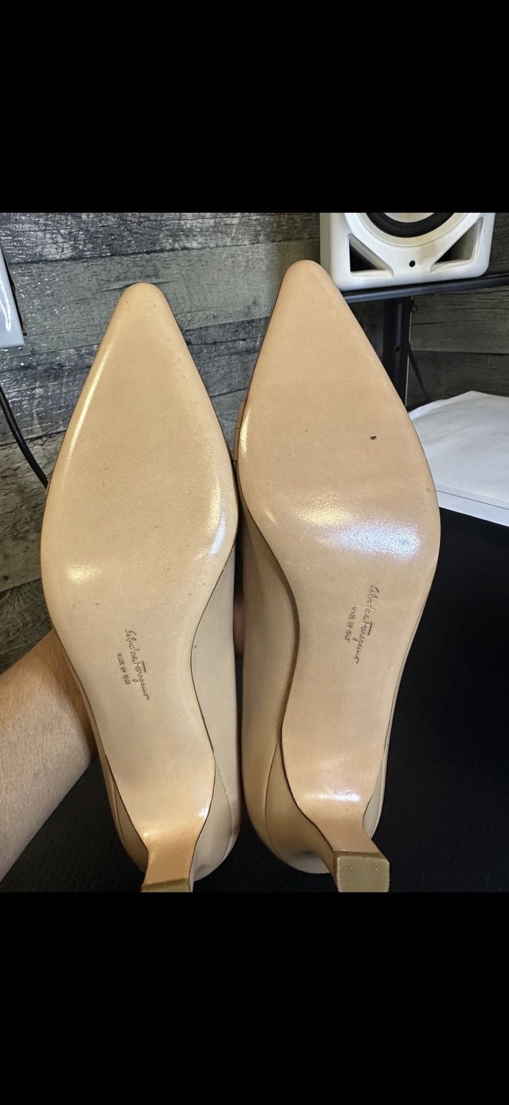 Salvatore Ferragamo Salvatore Ferragamo Size US 9.5 / IT 39.5 - 4 Thumbnail