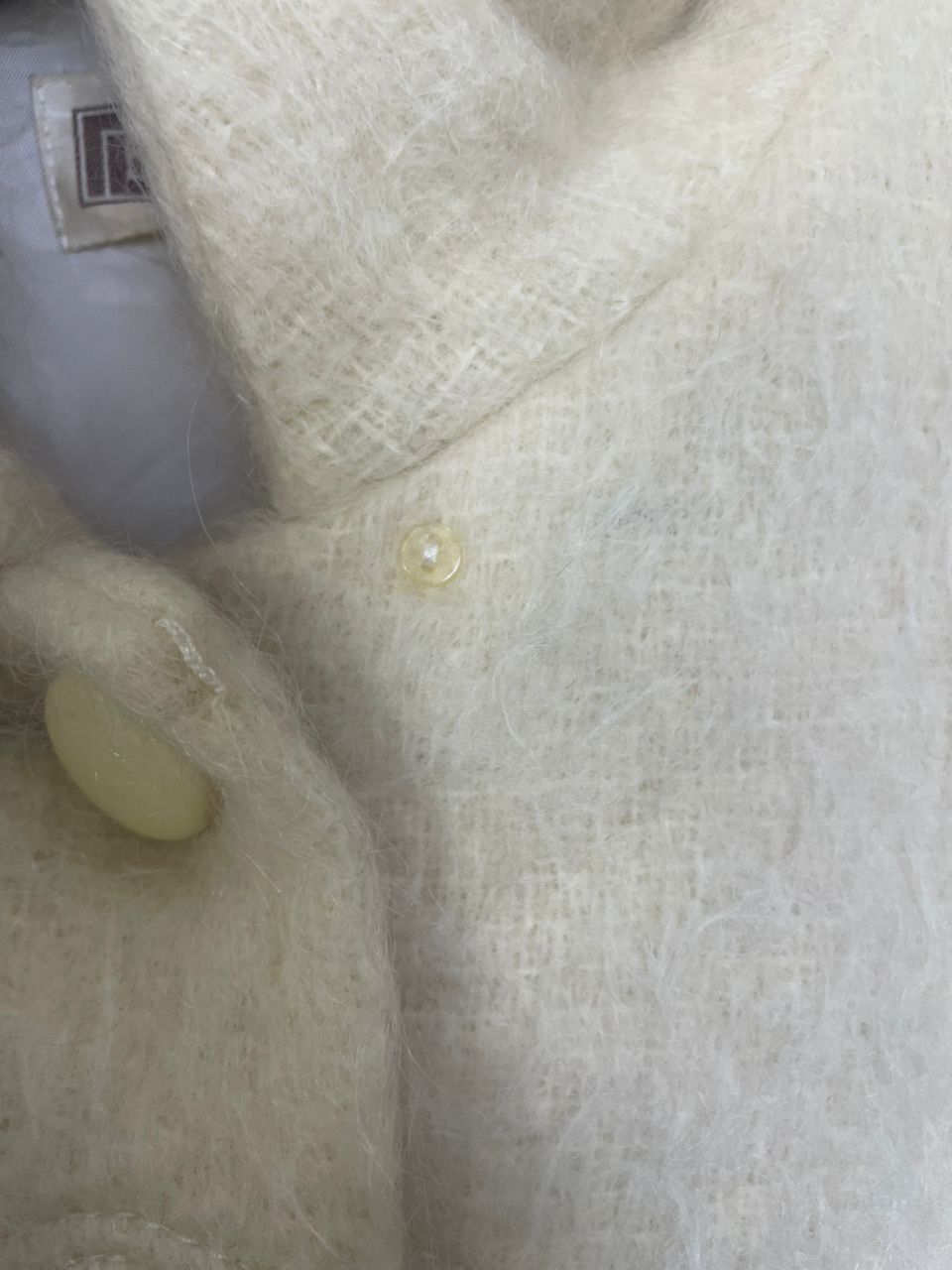 Balmain × Designer × Vintage Vintage Miss balmain Wool Jacket Size M / US 6-8 / IT 42-44 - 4 Thumbnail
