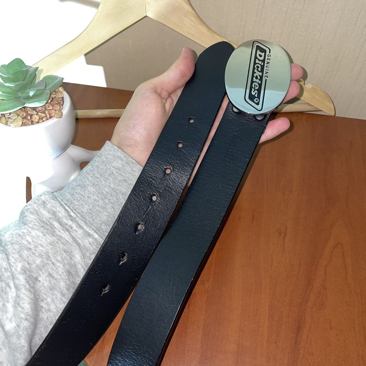 Dickies × Japanese Brand × Vintage Dickies vintage belt Size ONE SIZE - 9 Thumbnail