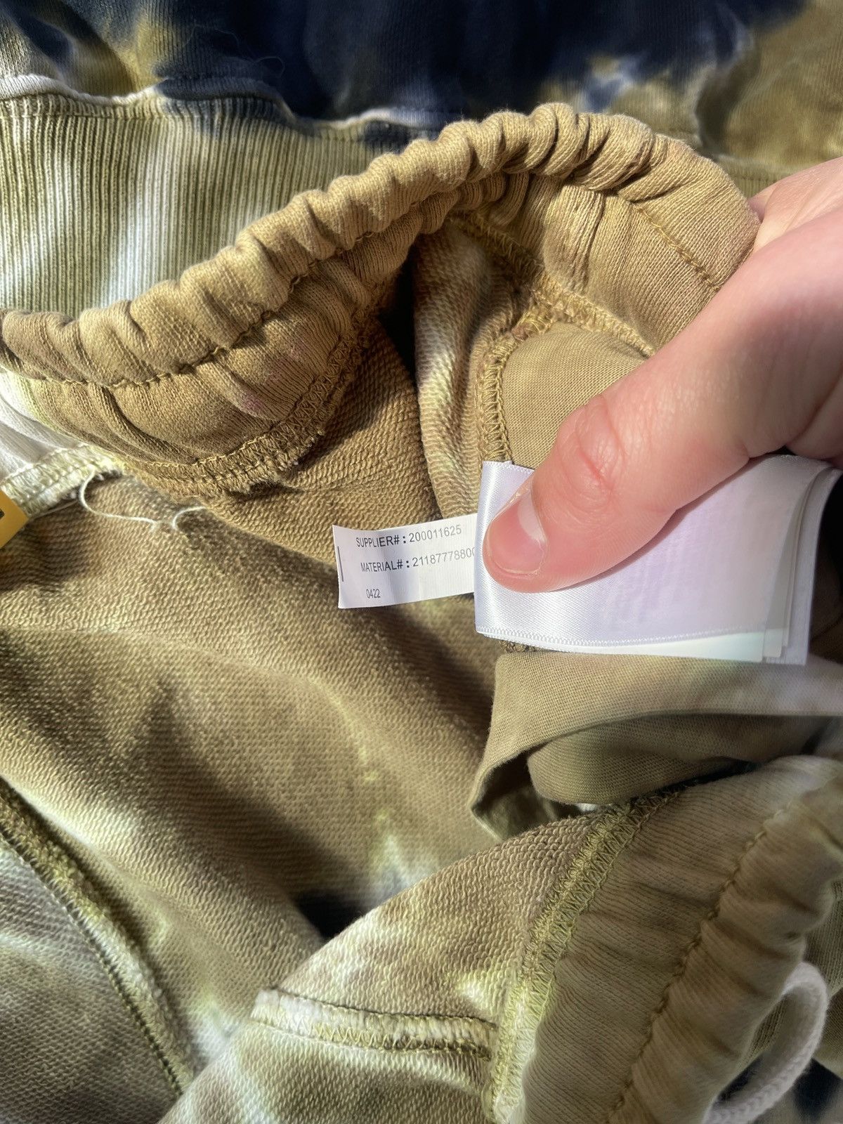 Polo Ralph Lauren × Ralph Lauren Americana Tie Dye suit- Ralph Lauren Size US XS / EU 42 / 0 - 8 Thumbnail