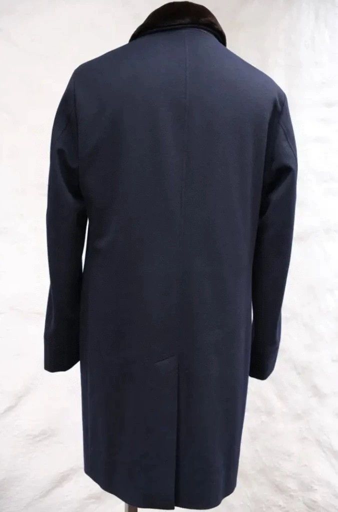 Loro Piana LORO PIANA Men's camel coat Size US XL / EU 56 / 4 - 2 Thumbnail